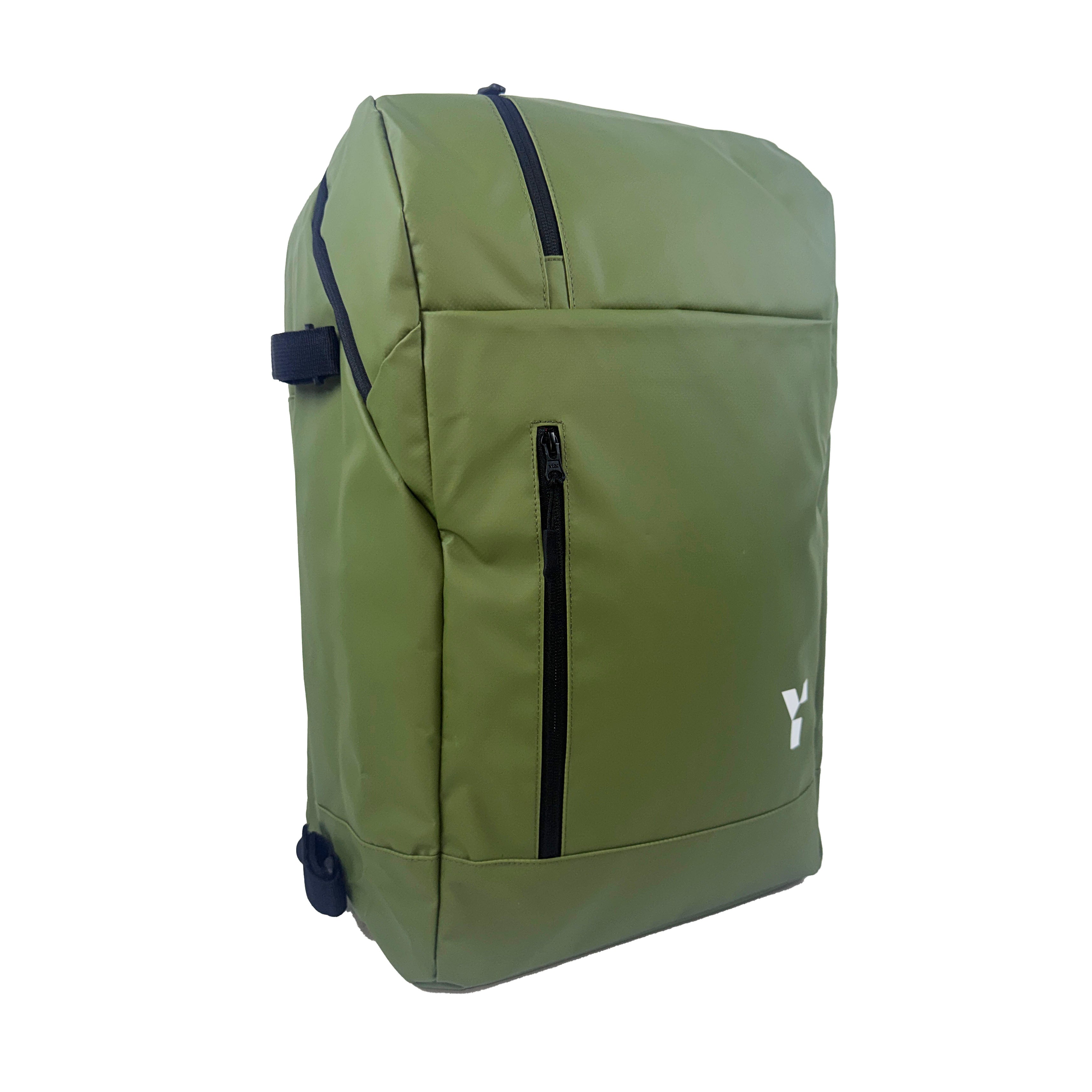 Y1 Hockey Ranger Backpack - Army Green