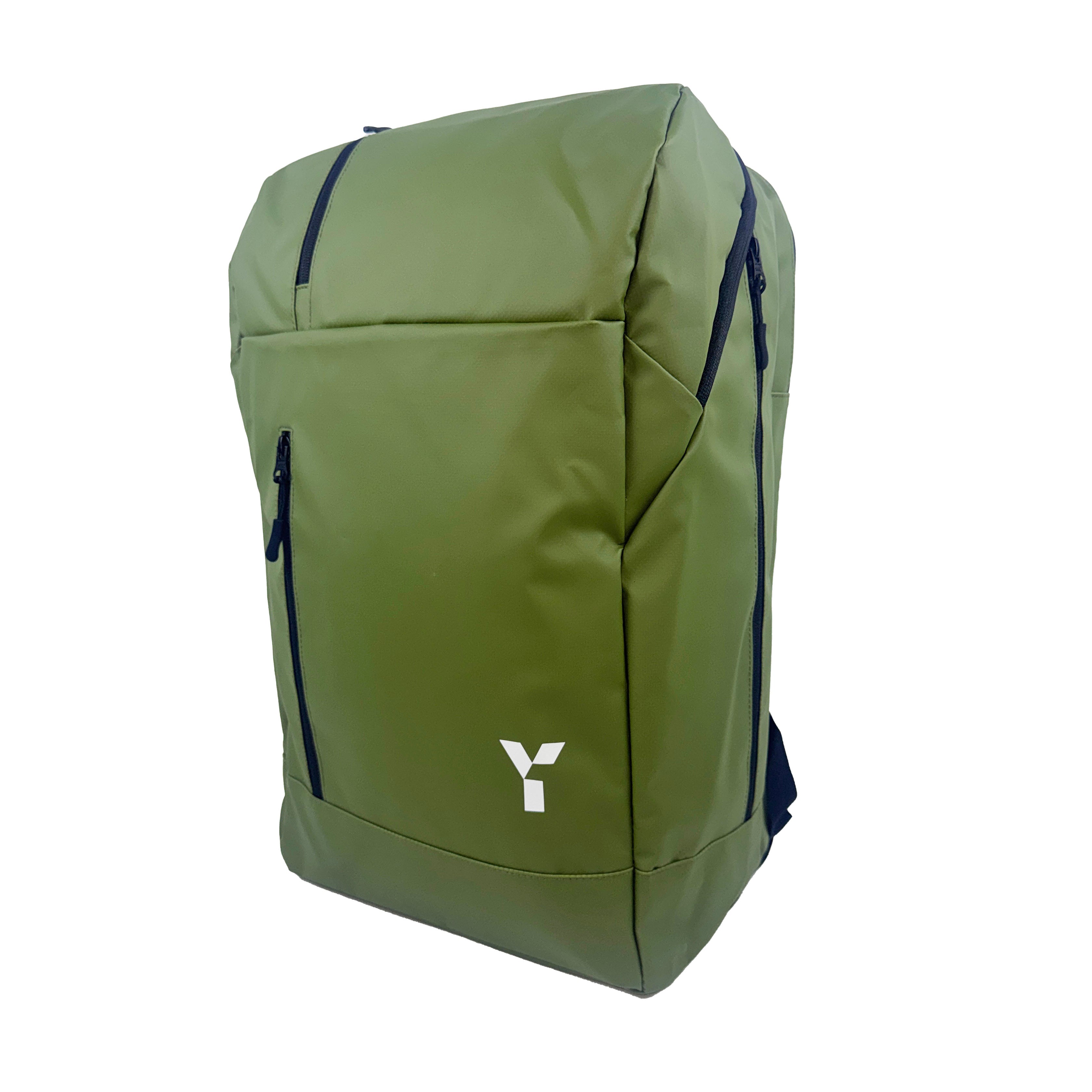 Y1 Hockey Ranger Backpack - Army Green