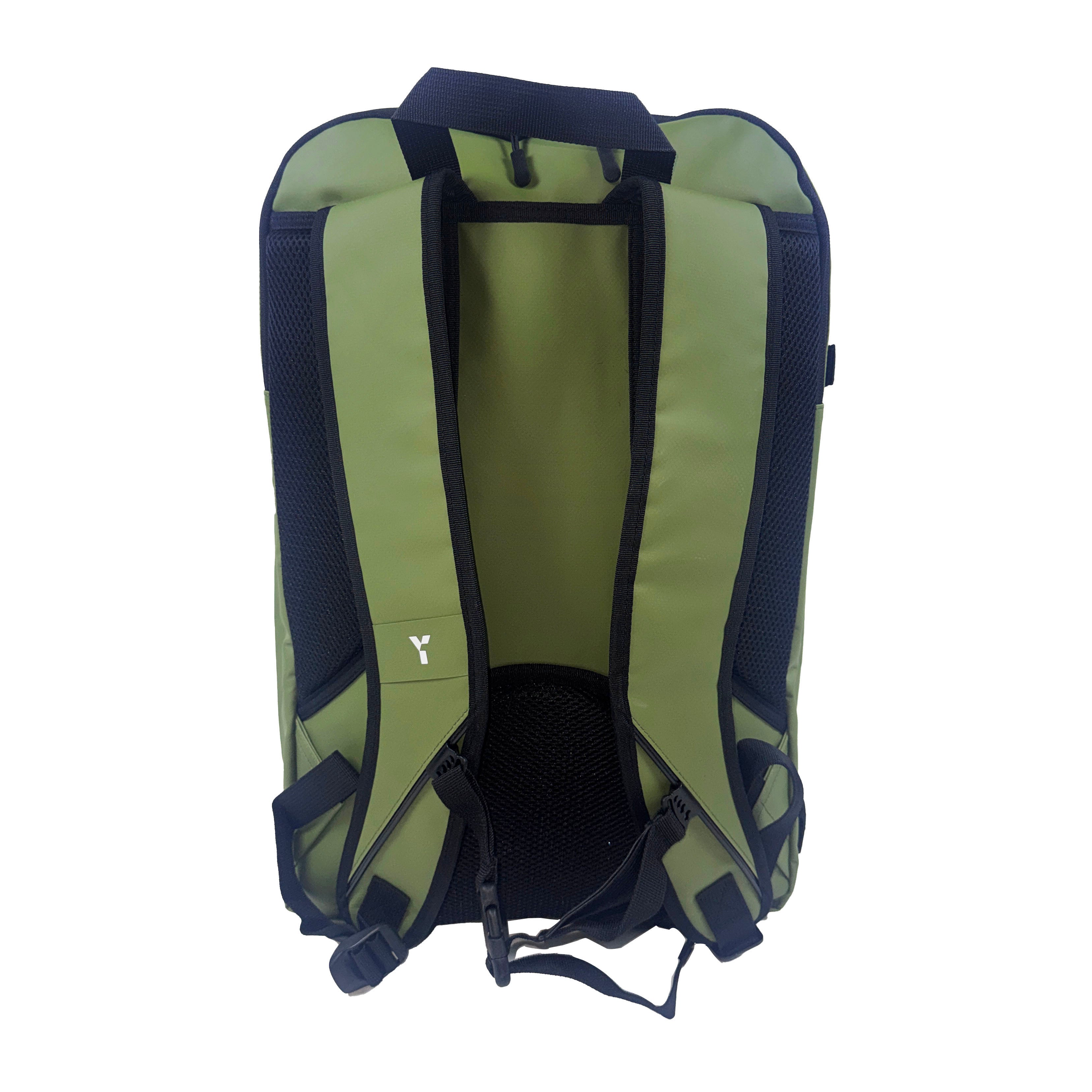 Y1 Hockey Ranger Backpack - Army Green