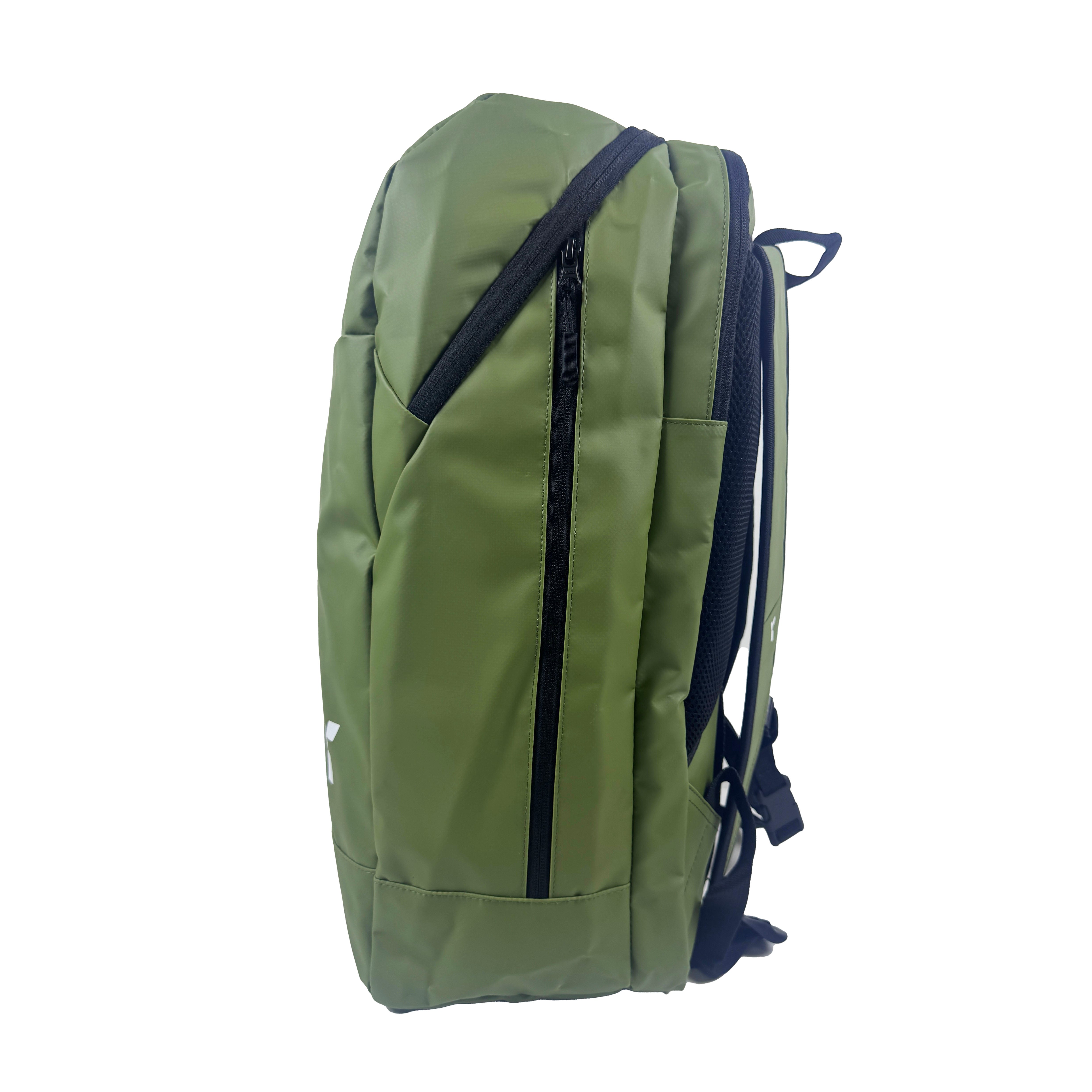 Y1 Hockey Ranger Backpack - Army Green
