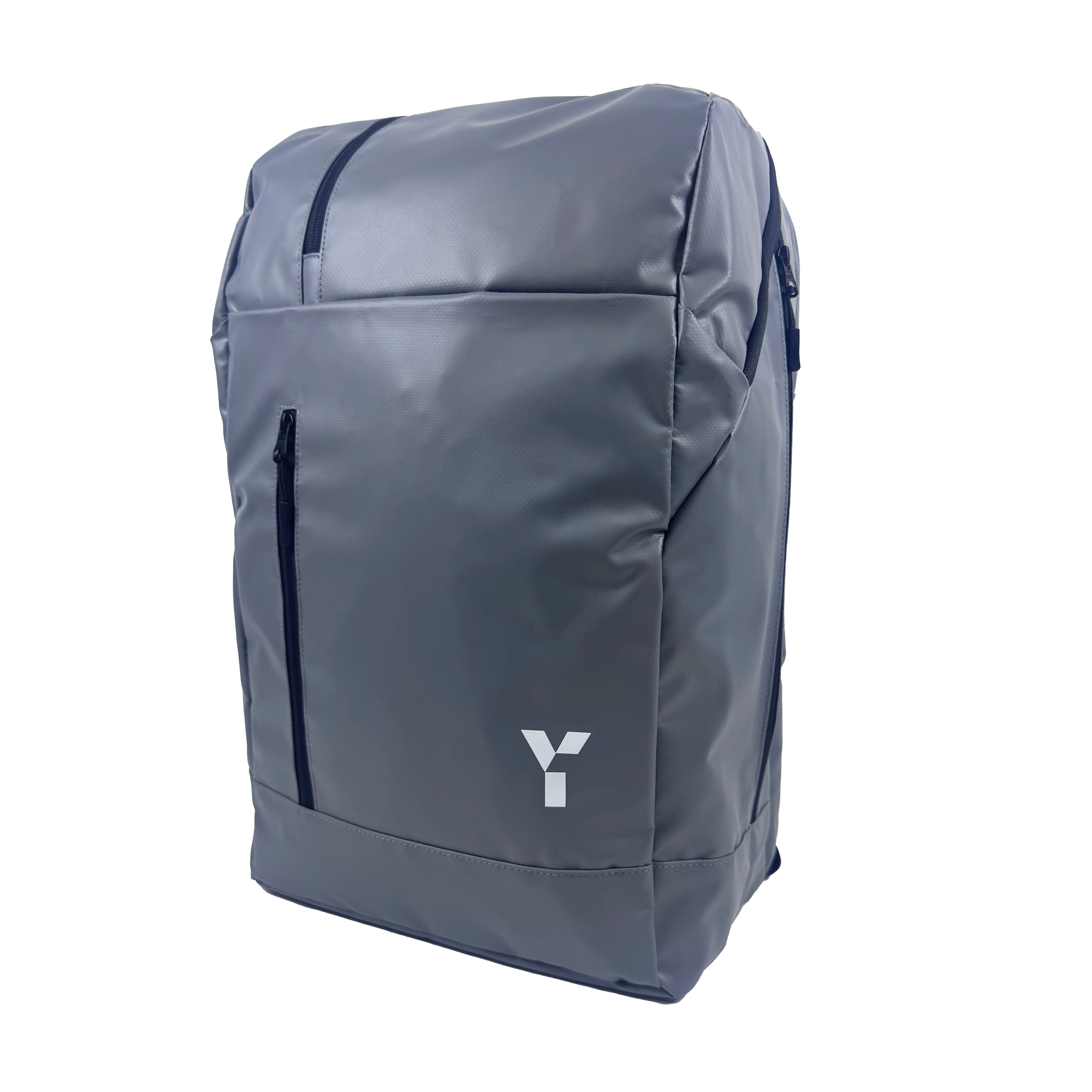 Y1 Hockey Ranger Backpack - Grey