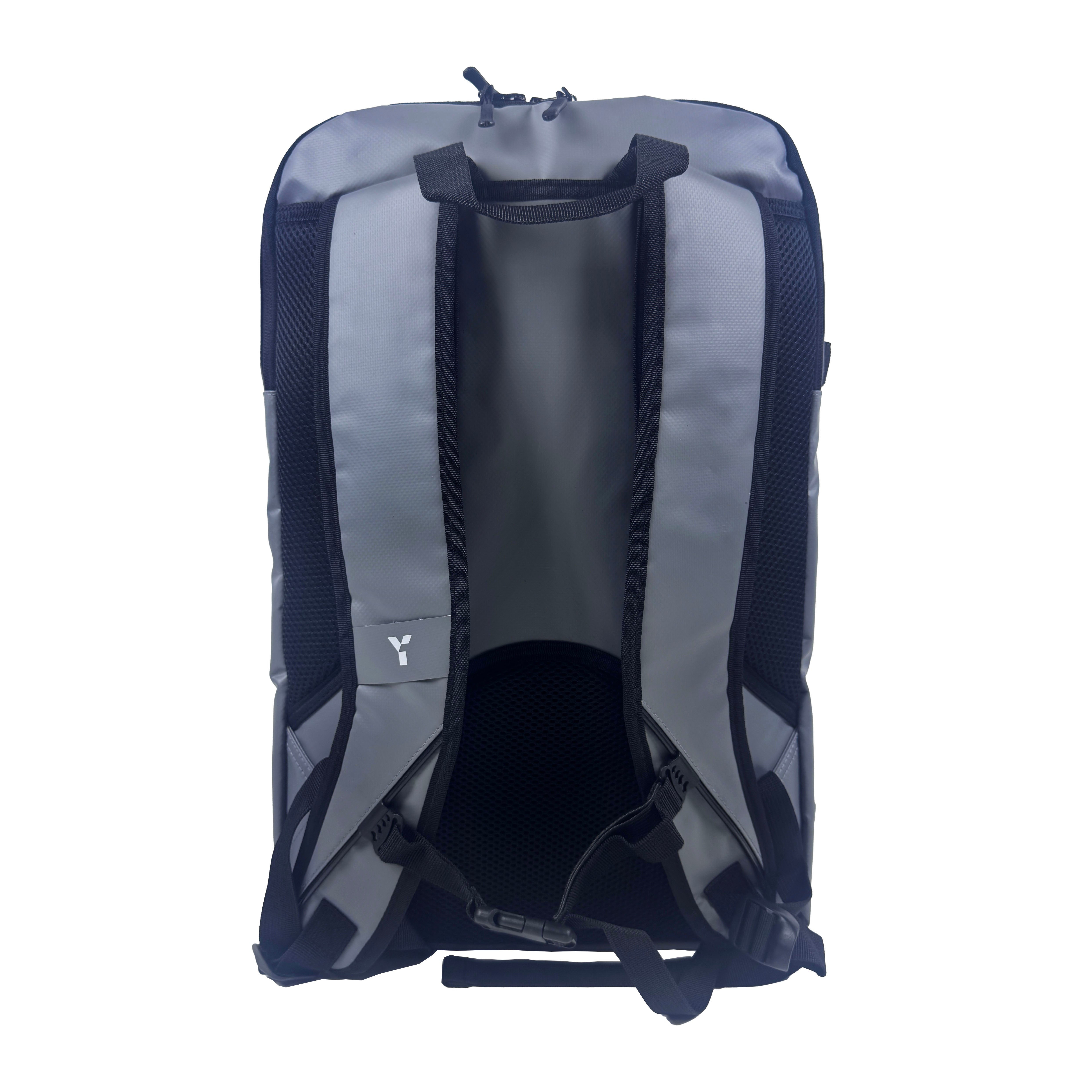 Y1 Hockey Ranger Backpack - Grey
