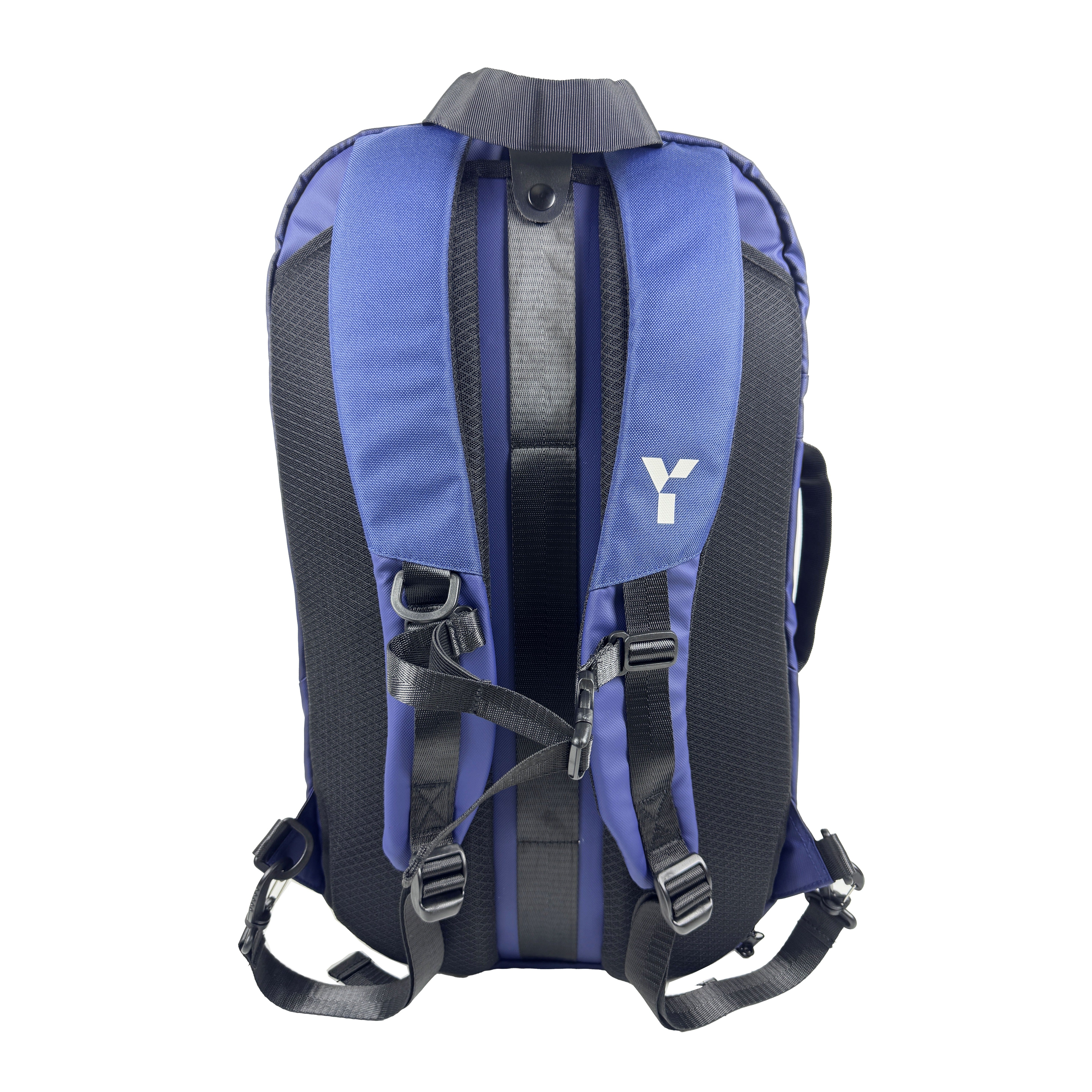 Y1 Hockey Pioneer Backpack - Navy