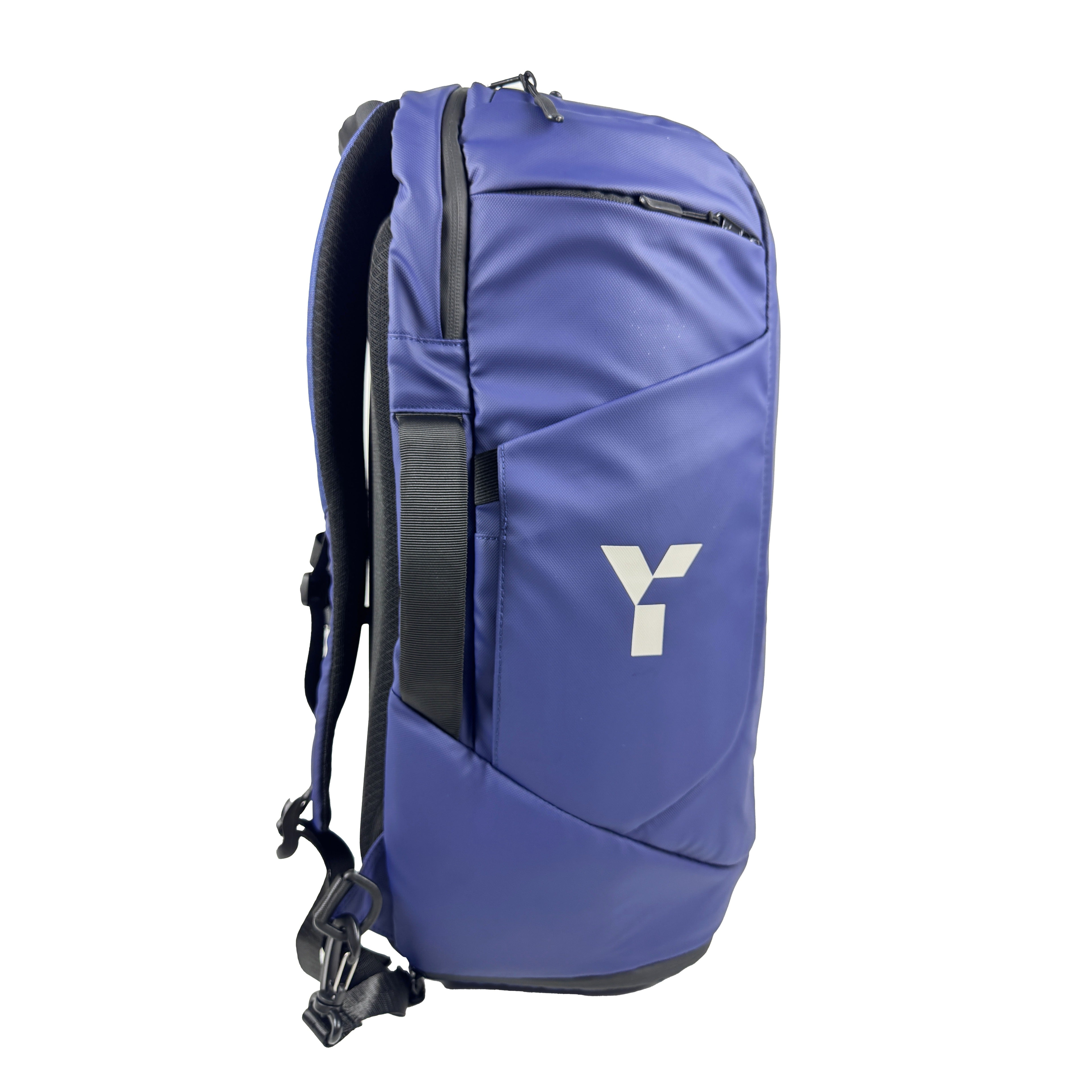Y1 Hockey Pioneer Backpack - Navy