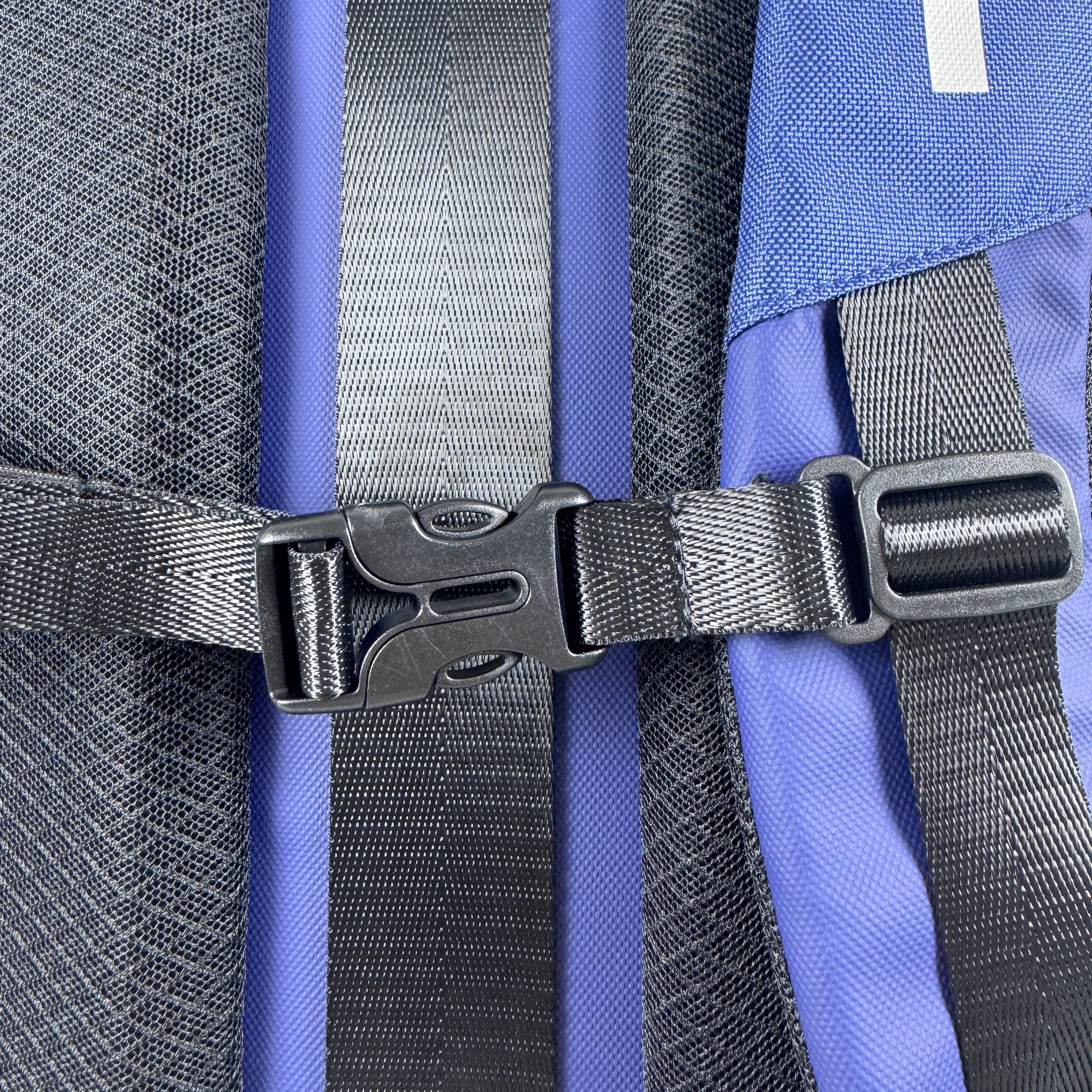Y1 Hockey Pioneer Backpack - Navy