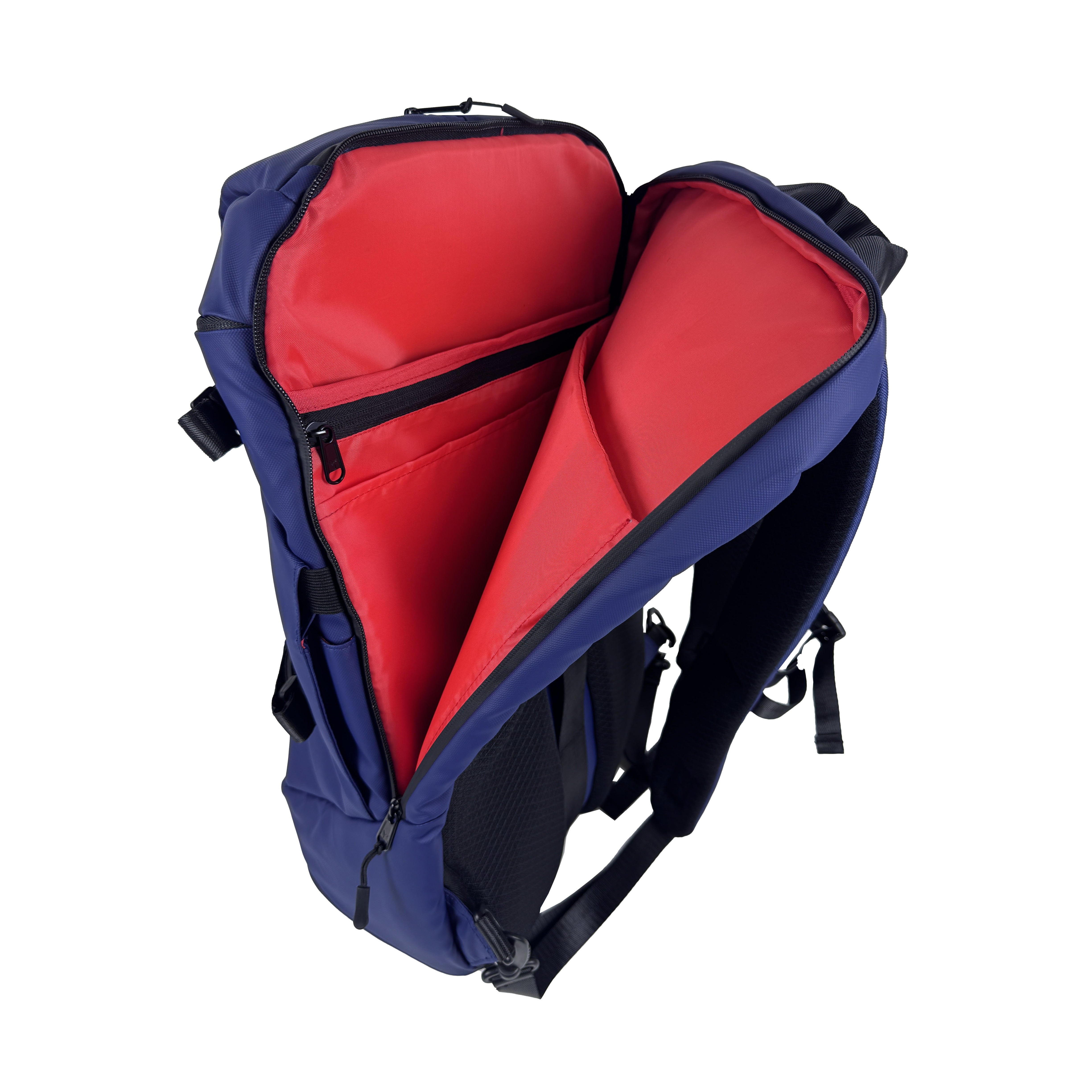 Y1 Hockey Pioneer Backpack - Navy