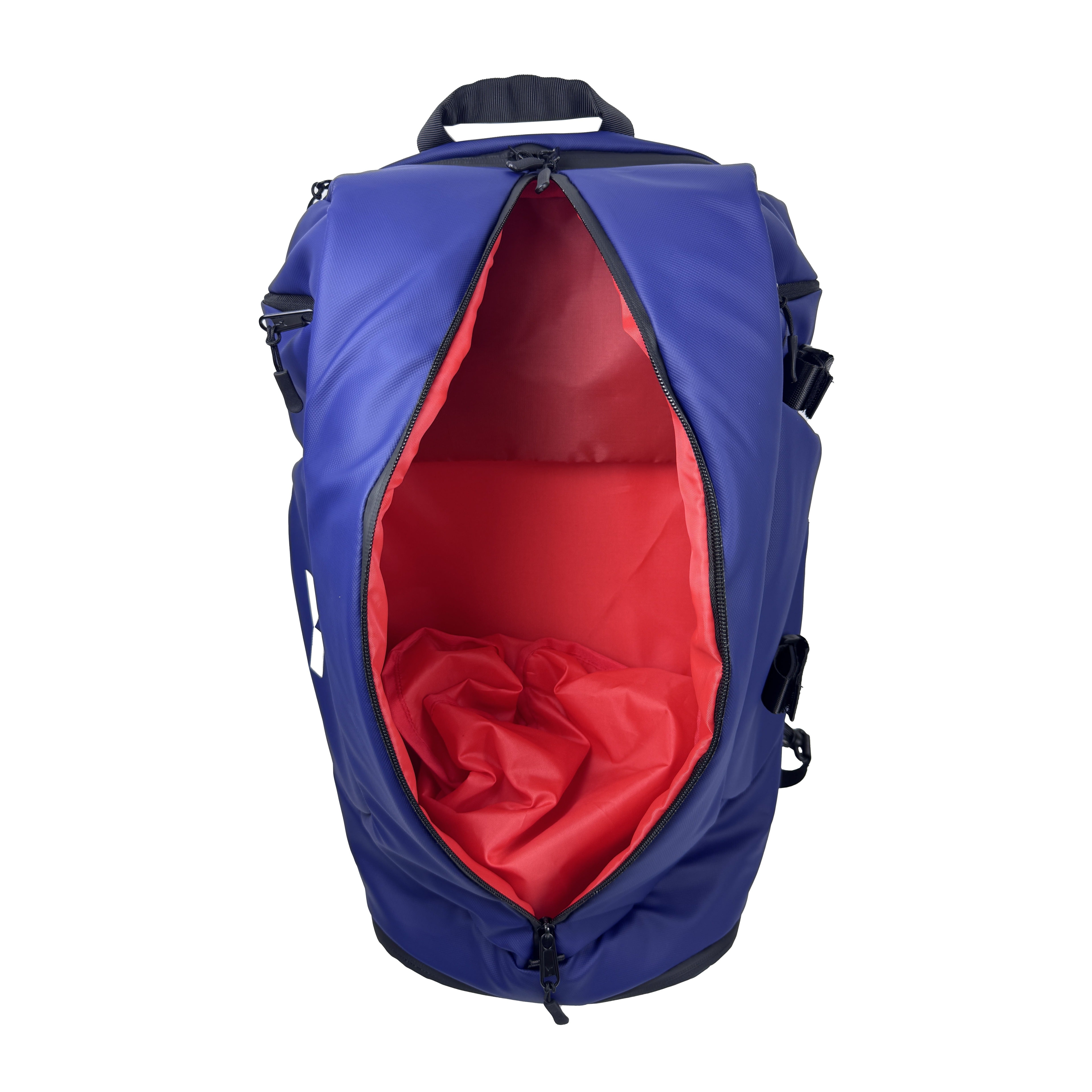 Y1 Hockey Pioneer Backpack - Navy