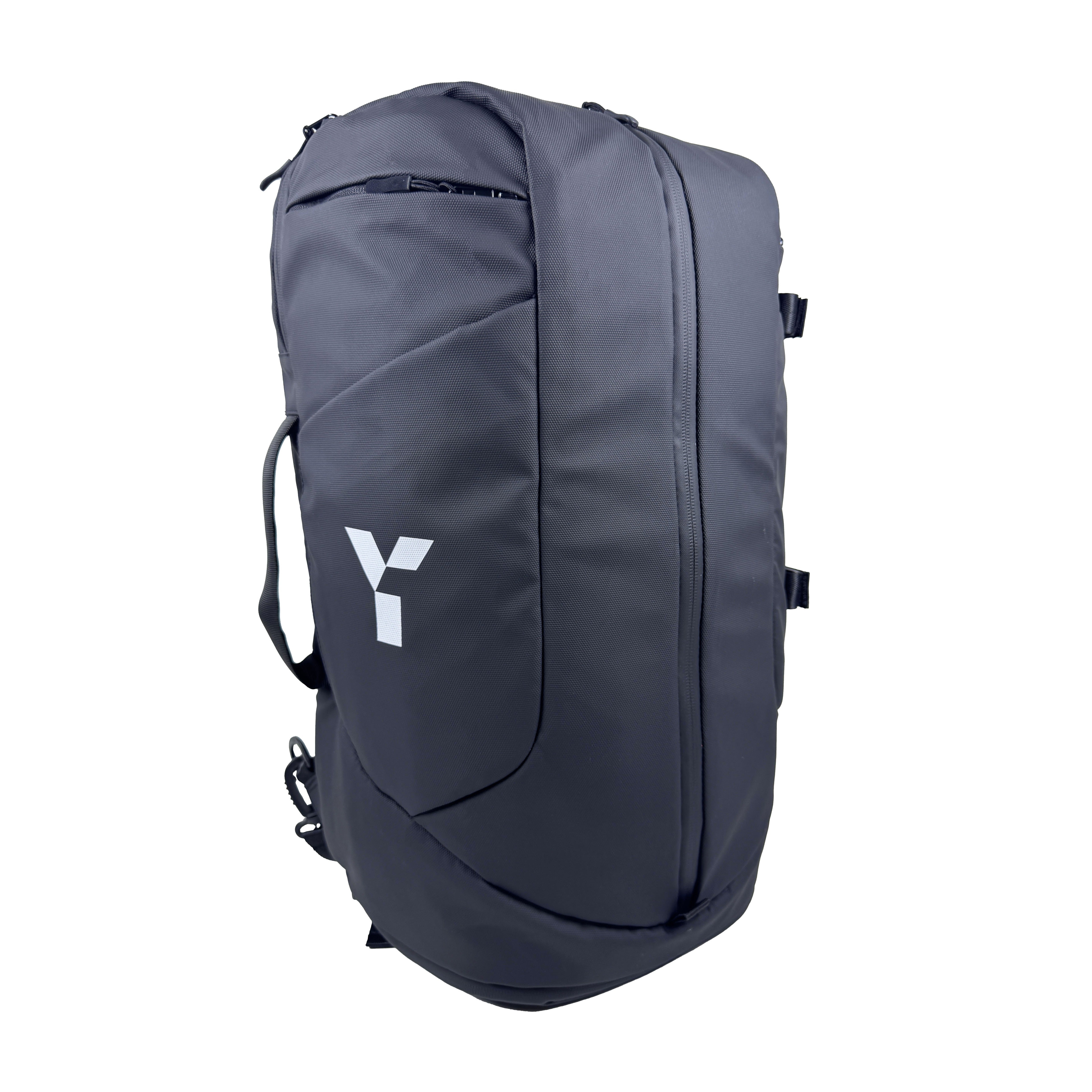 Y1 Hockey Pioneer Backpack - Black
