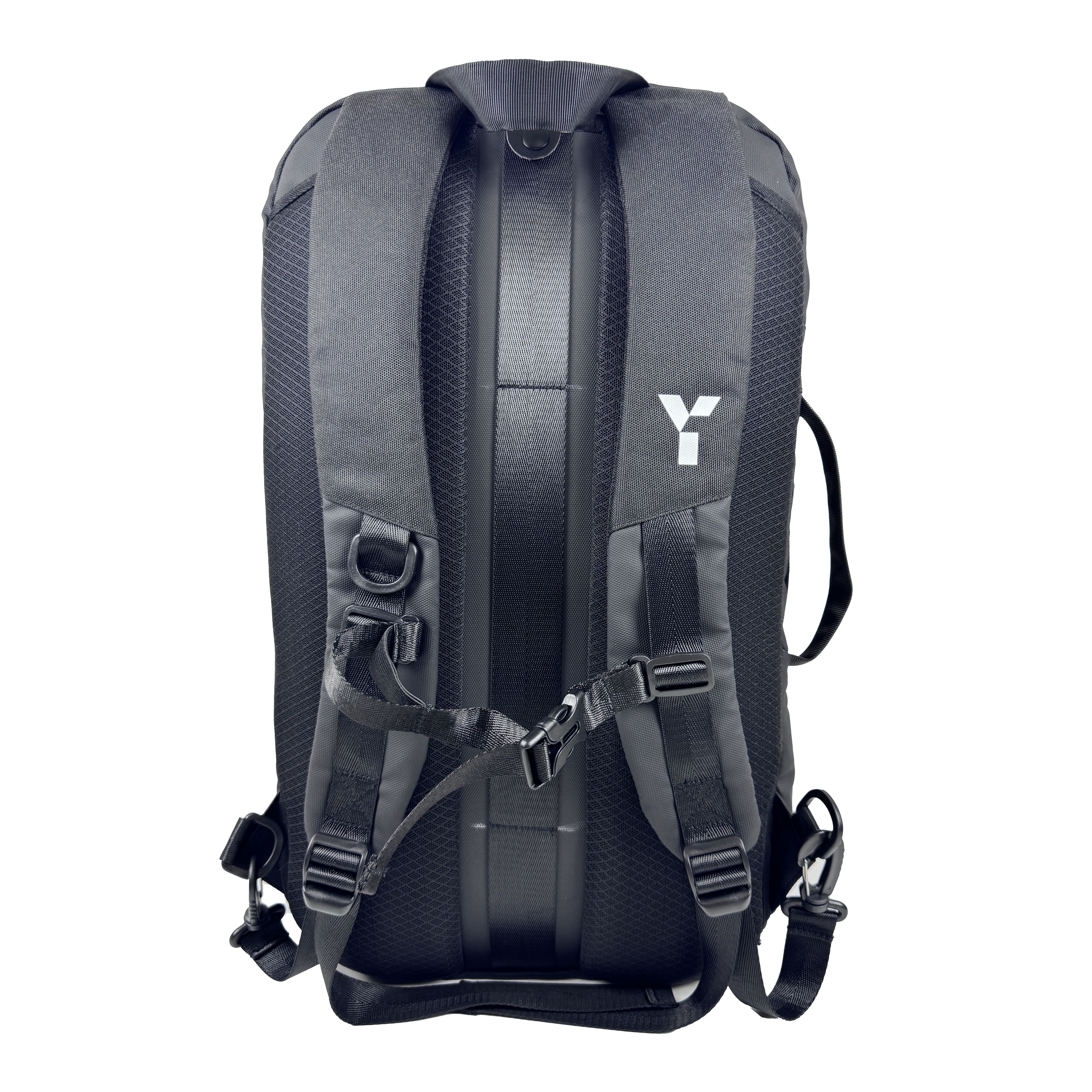 Y1 Hockey Pioneer Backpack - Black