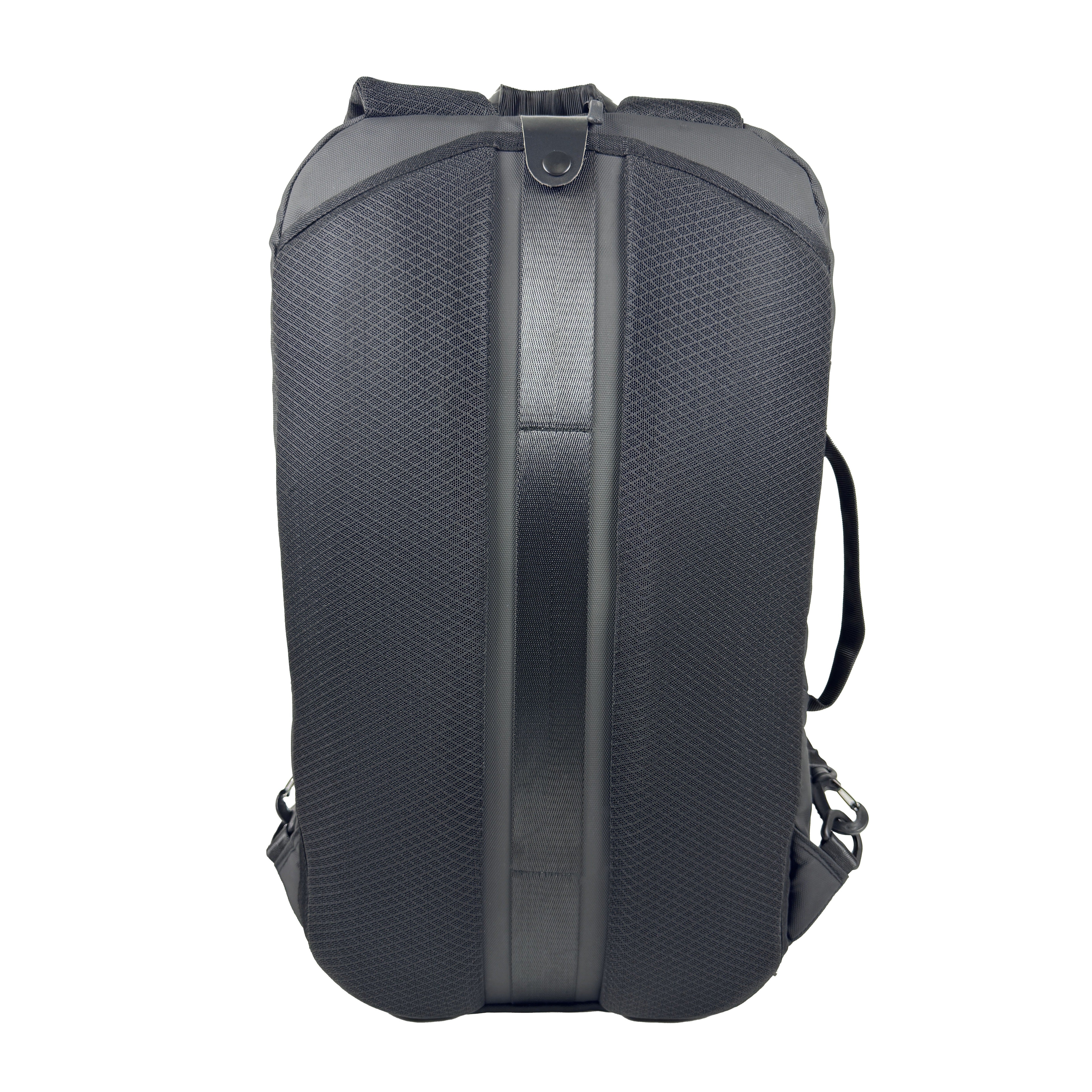 Y1 Hockey Pioneer Backpack - Black