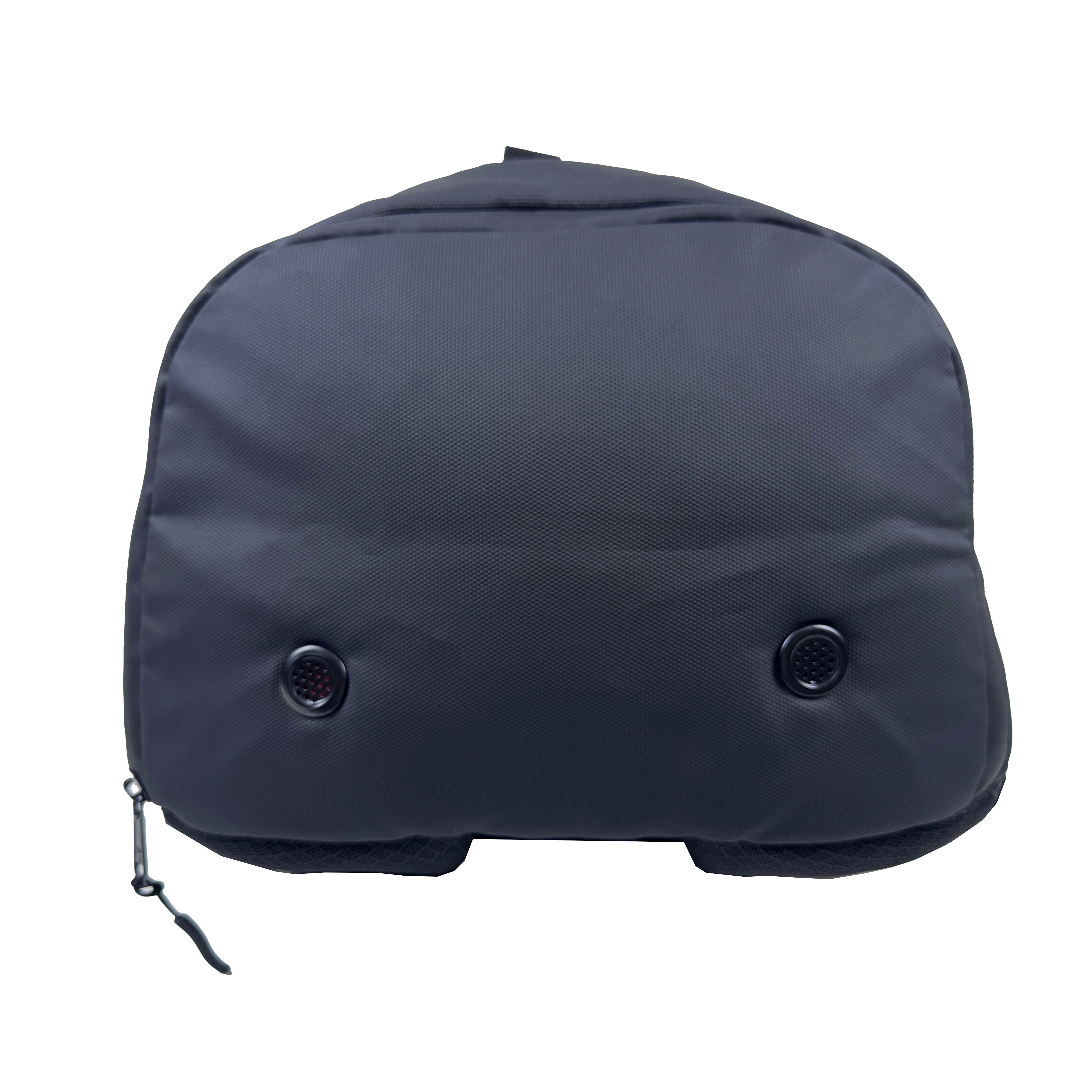 Y1 Hockey Pioneer Backpack - Black