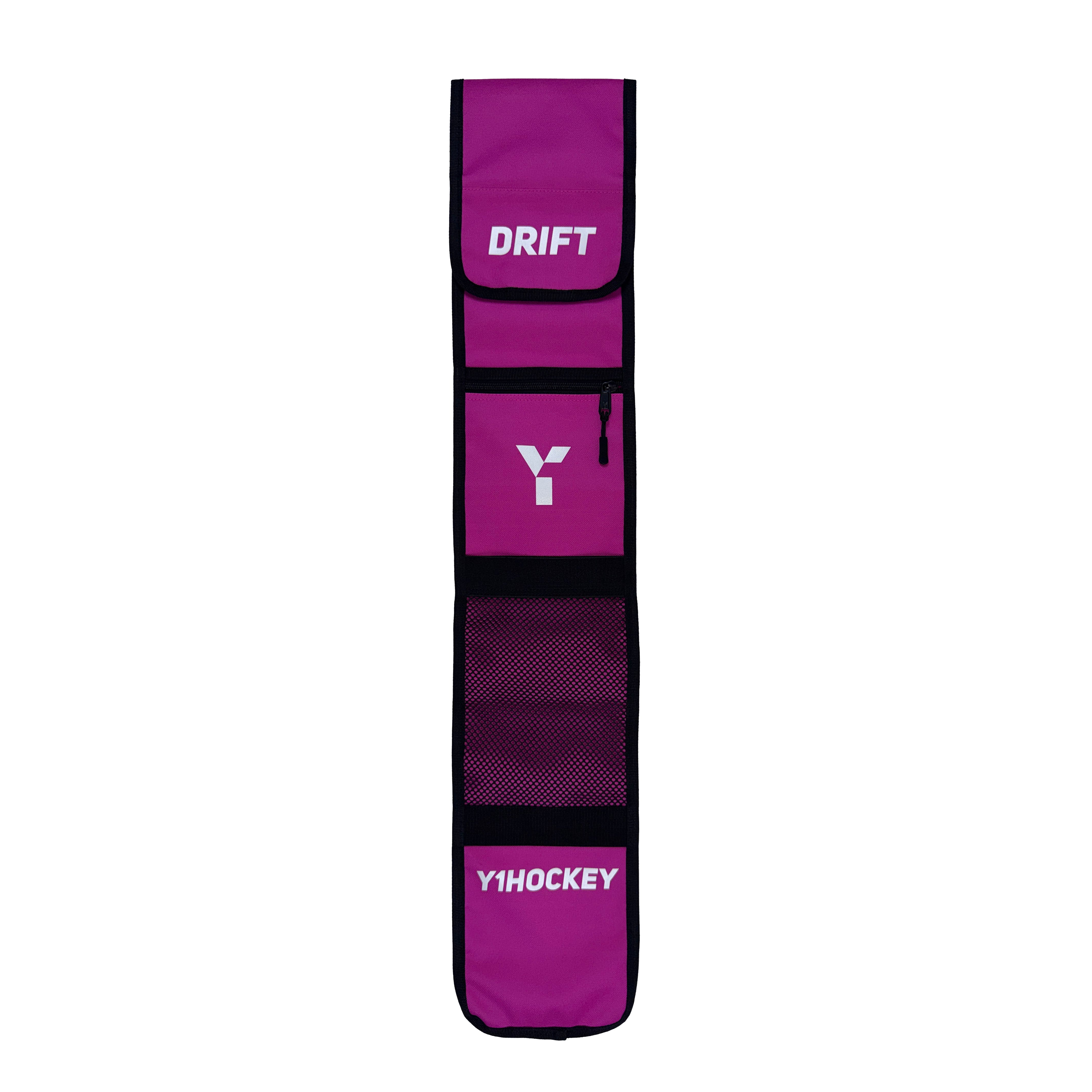 Y1 Hockey Drift Stick Bag - Pink
