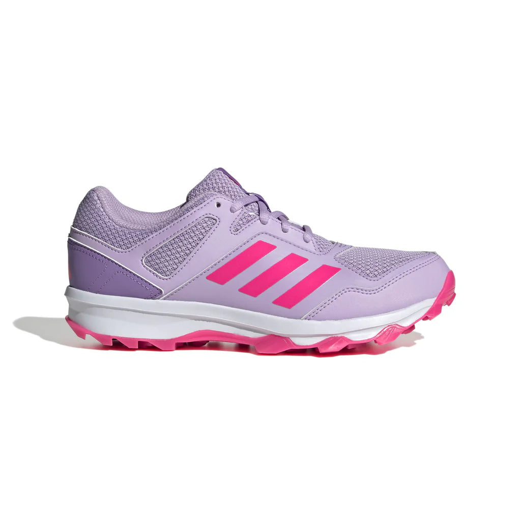 Adidas Fabela Rise Pink Hockey Shoe 2025
