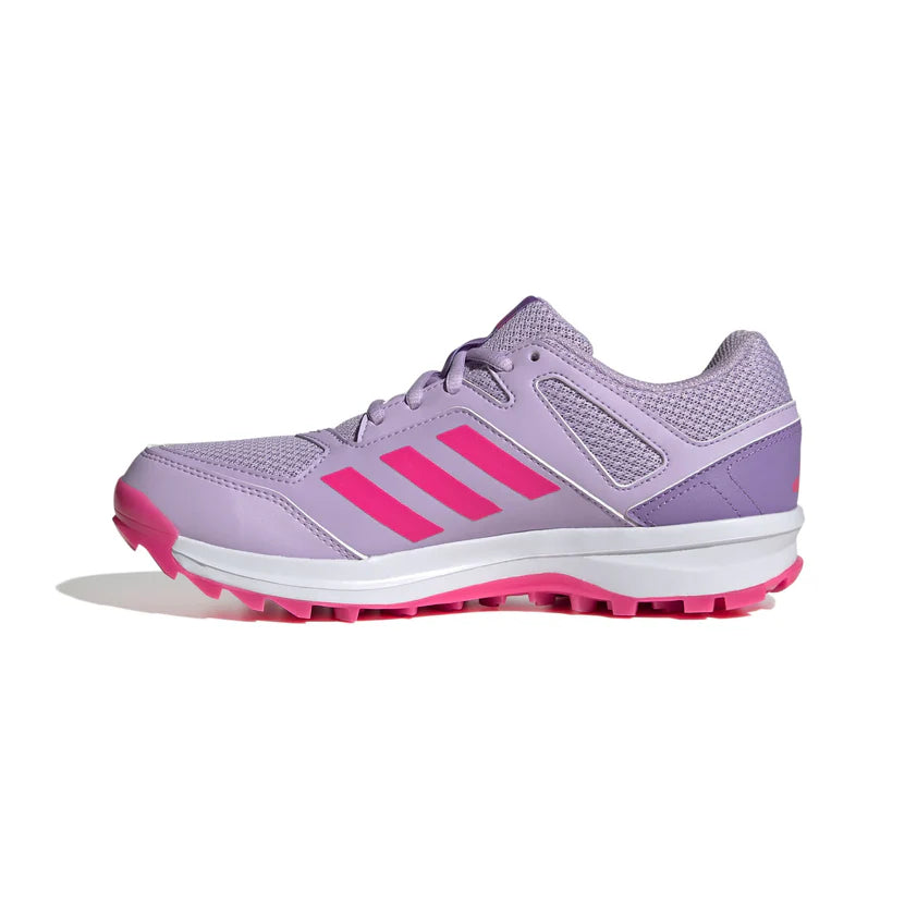 Adidas Fabela Rise Pink Hockey Shoe 2025