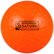 Kookaburra Dimple Saturn Hockey Ball - Orange