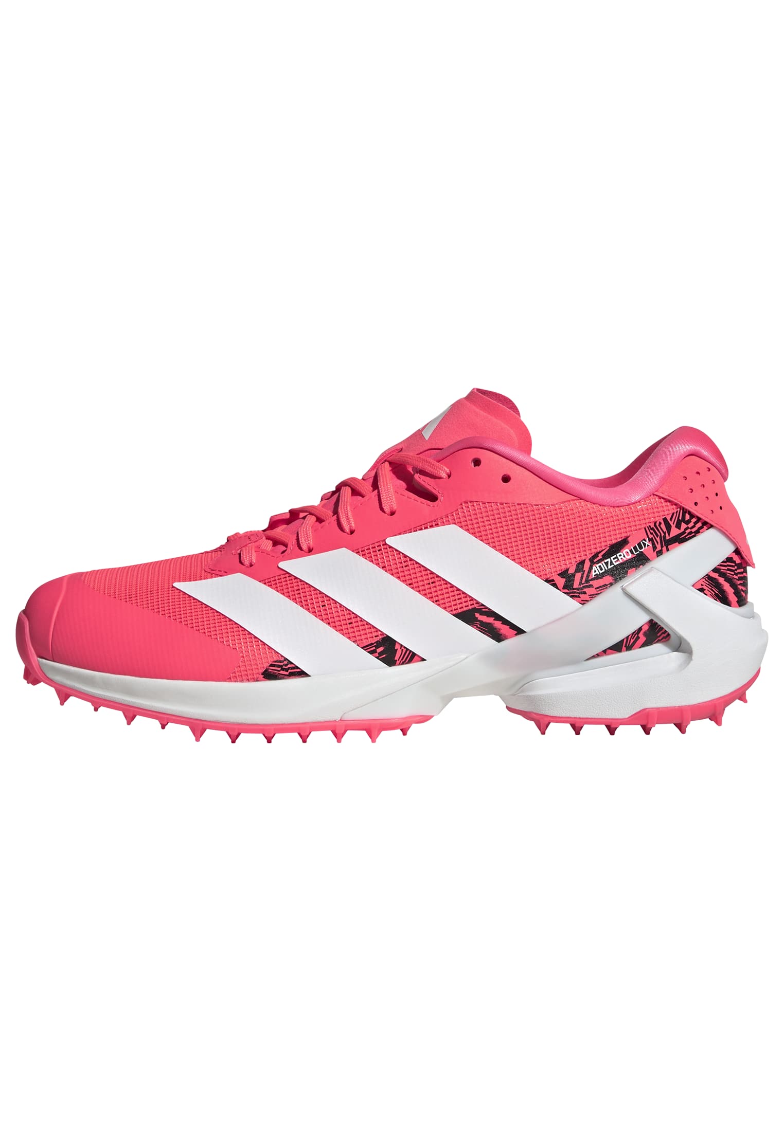 Adidas adizero Lux 3 Pink Hockey Shoe 26/27