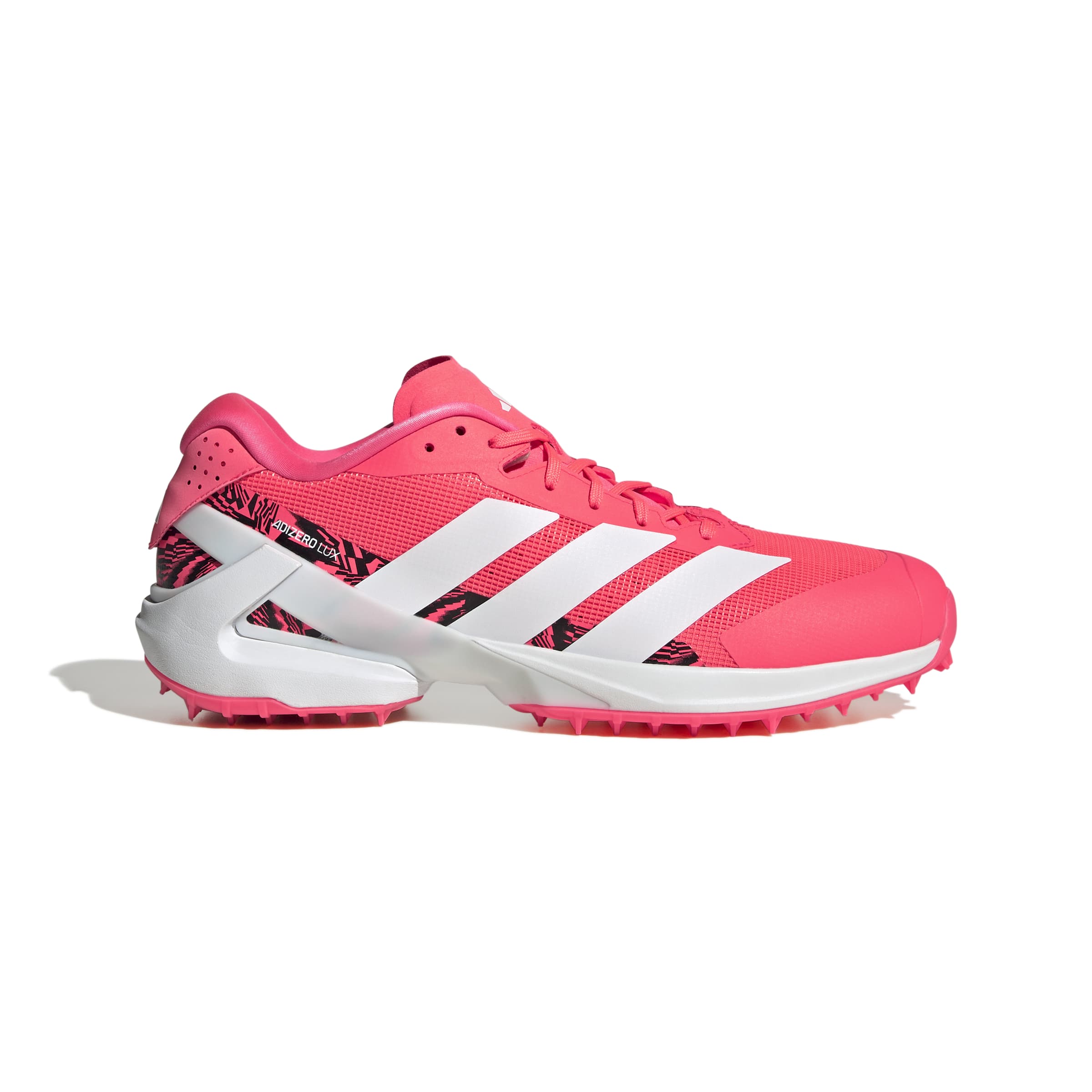Adidas adizero Lux 3 Pink Hockey Shoe 26/27