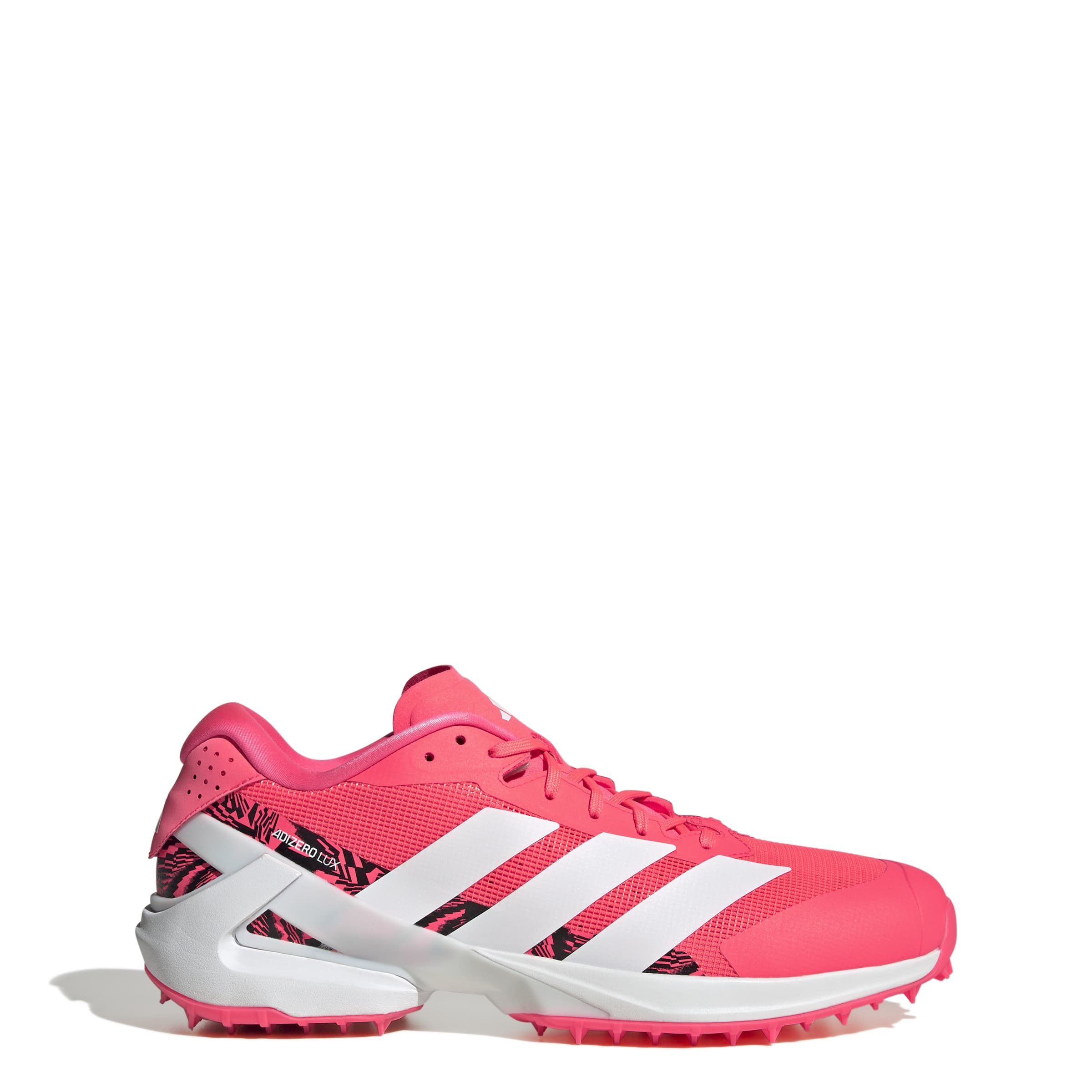 Adidas adizero Lux 3 Pink Hockey Shoe 26/27