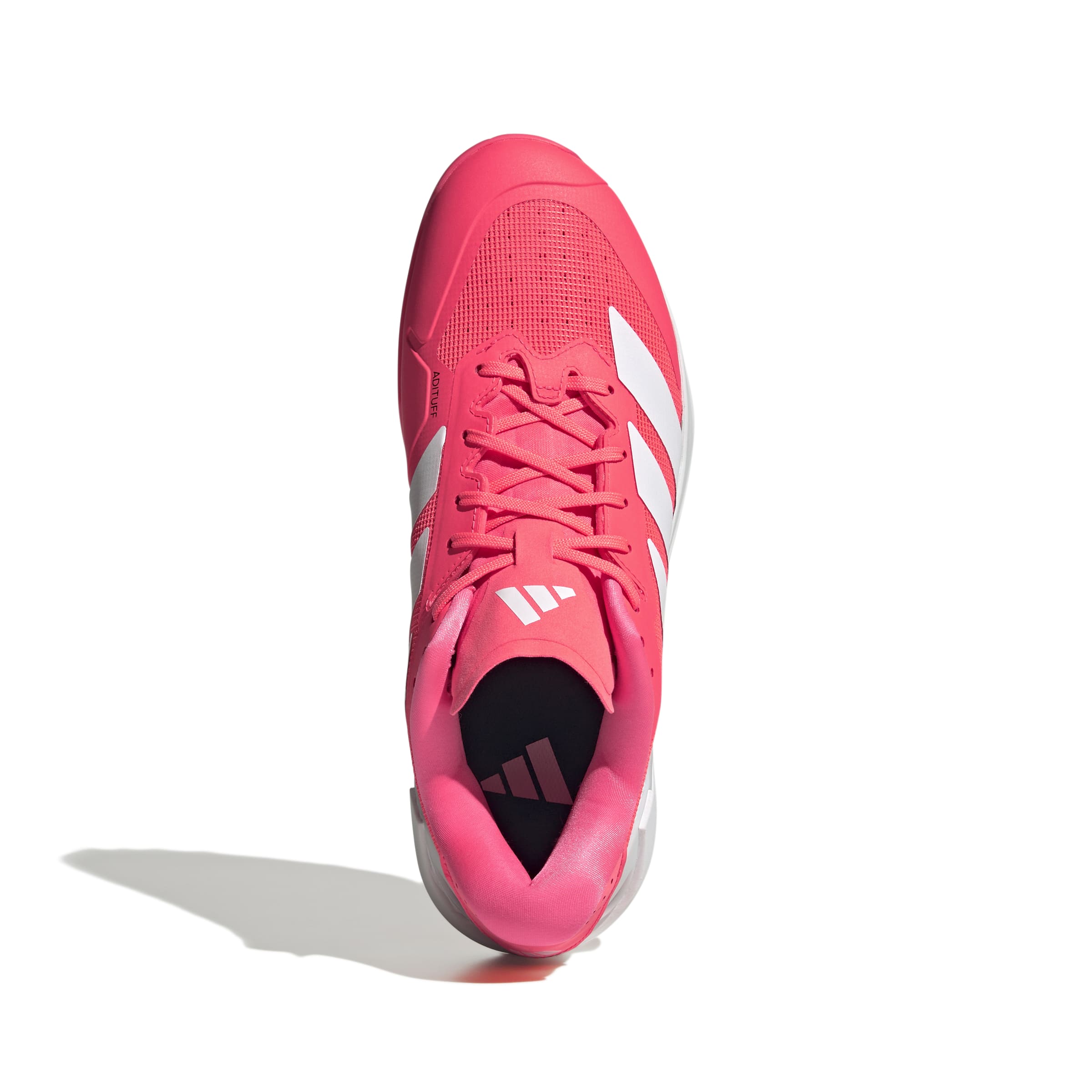 Adidas adizero Lux 3 Pink Hockey Shoe 26/27