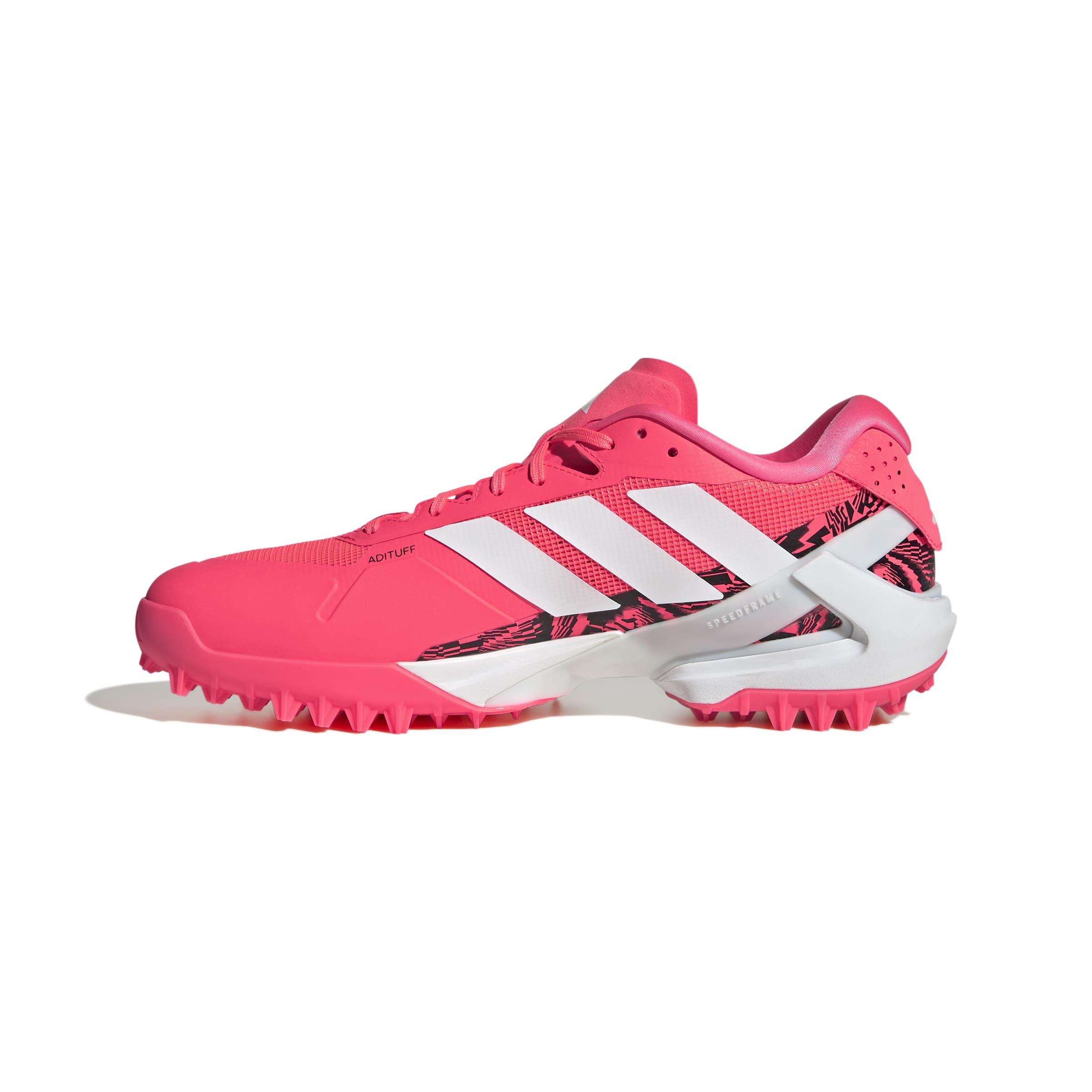 Adidas adizero Lux 3 Pink Hockey Shoe 26/27