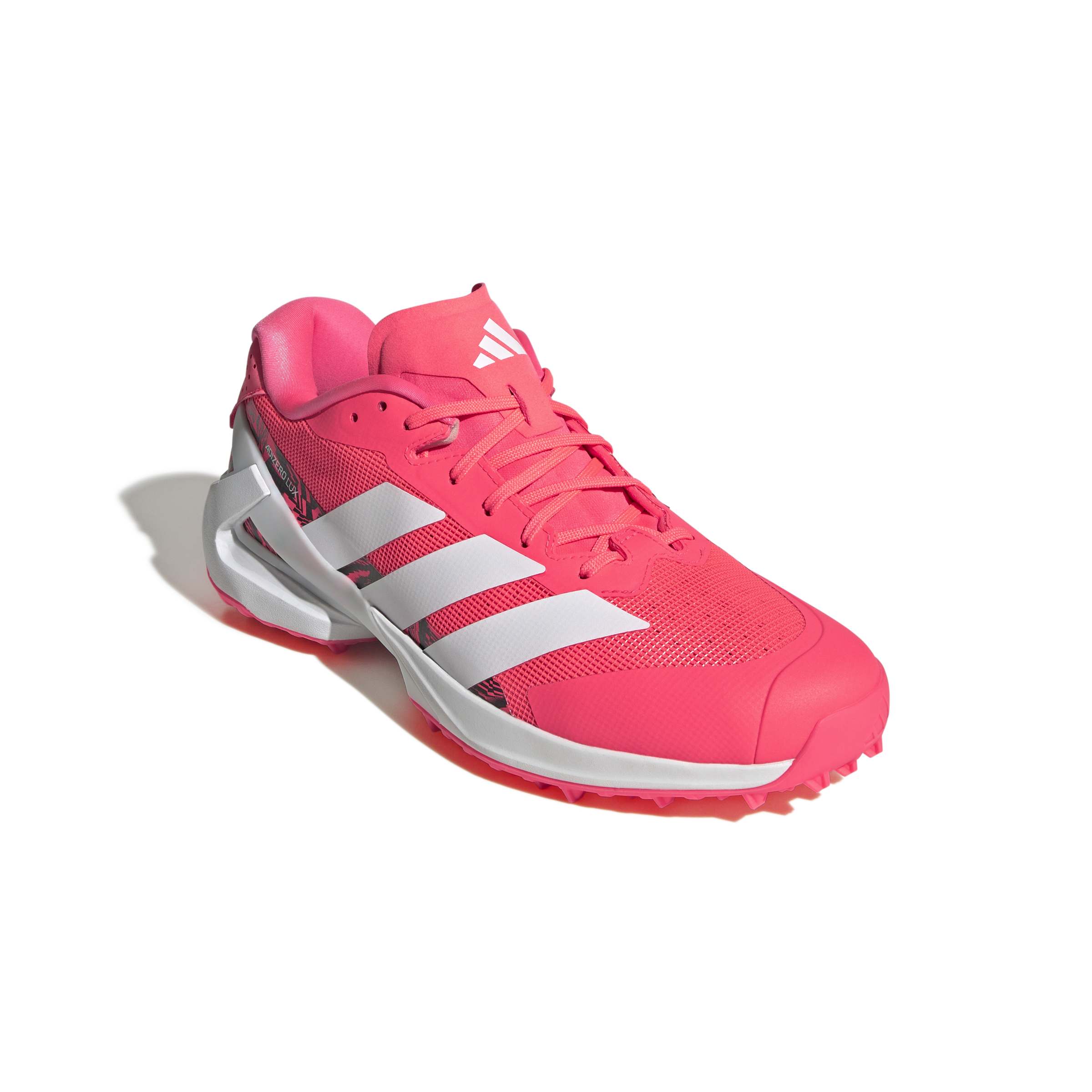 Adidas adizero Lux 3 Pink Hockey Shoe 26/27