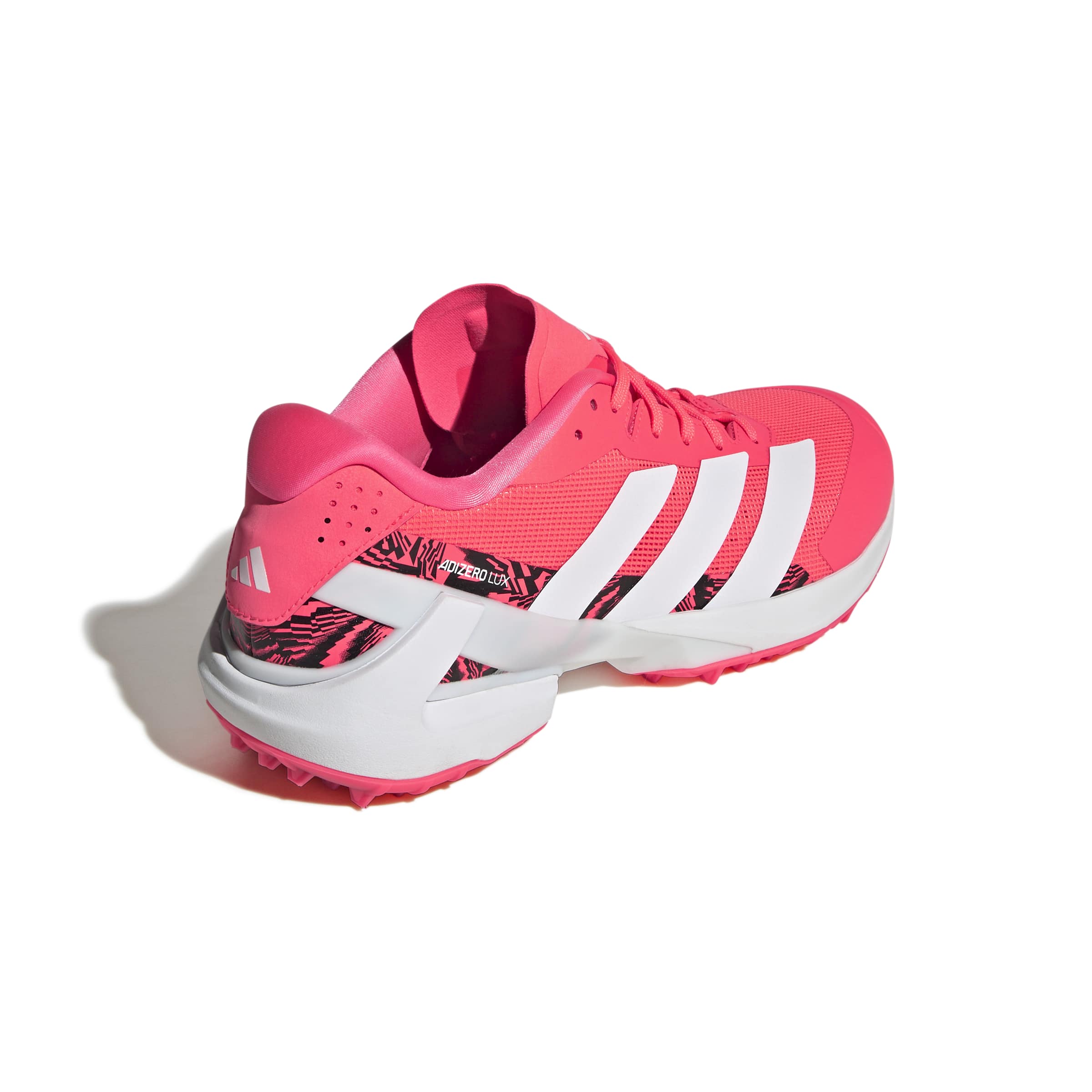 Adidas adizero Lux 3 Pink Hockey Shoe 26/27