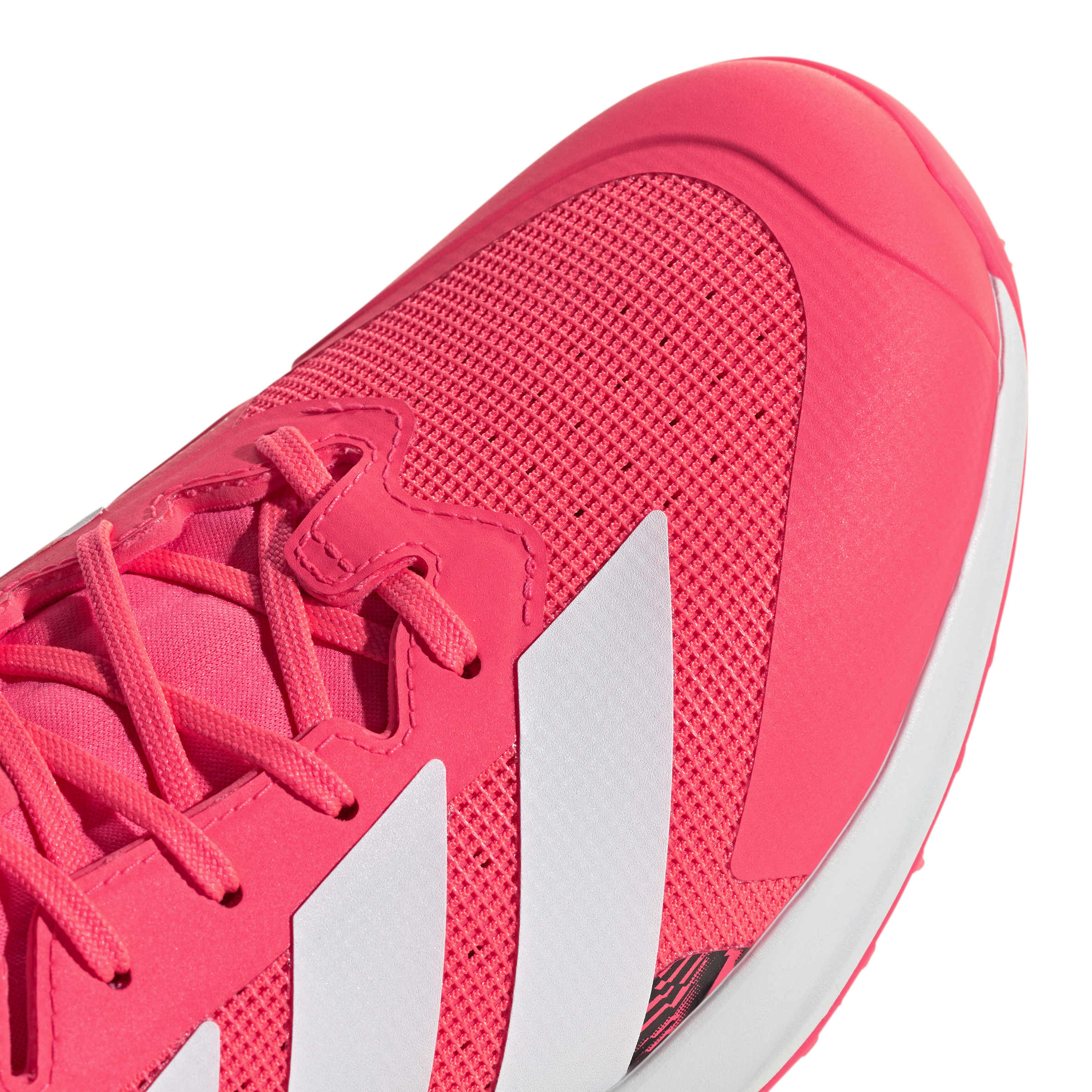 Adidas adizero Lux 3 Pink Hockey Shoe 26/27