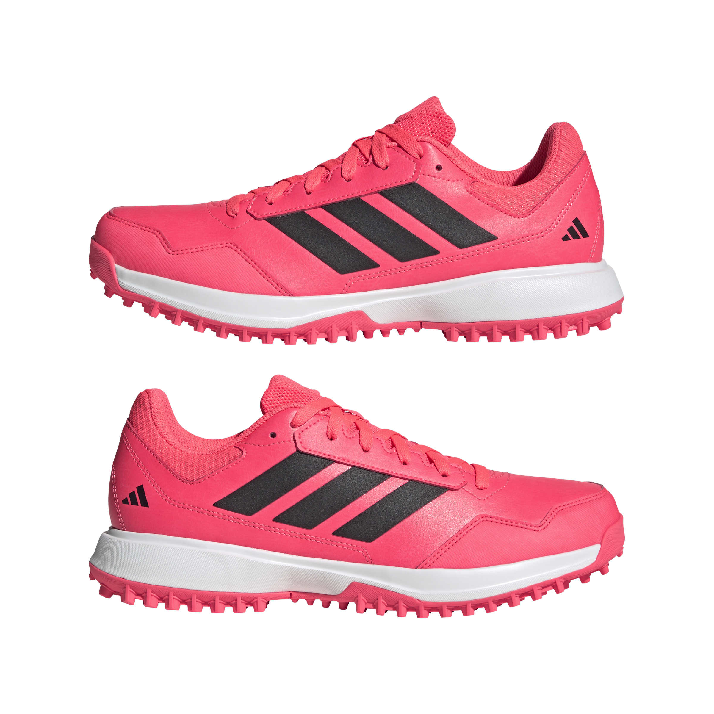 Adidas Hockeystar Pink Hockey Shoe 26/27