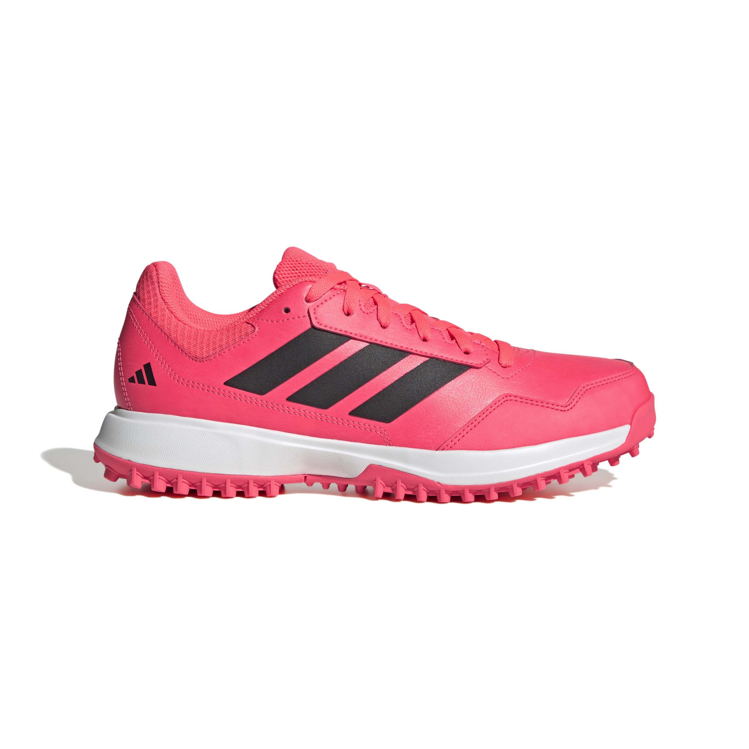 Adidas Hockeystar Pink Hockey Shoe 26/27