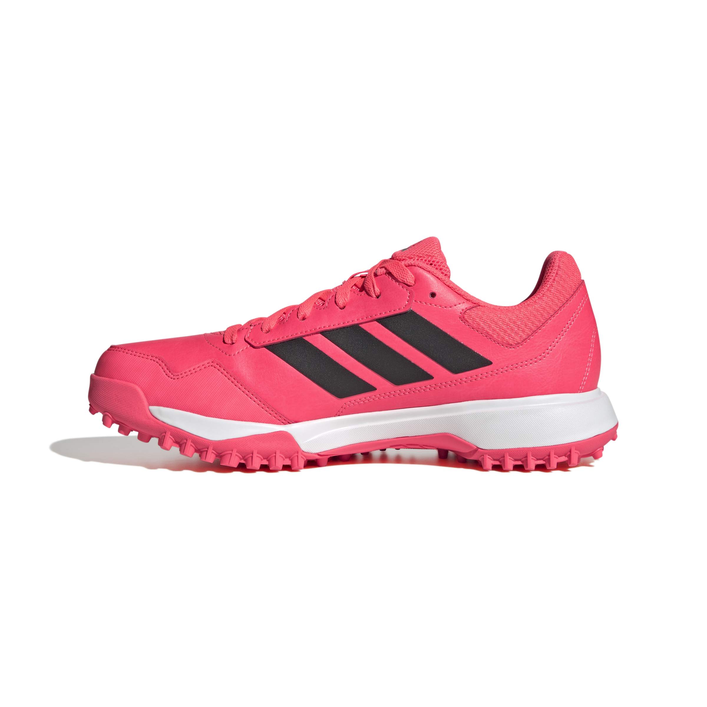 Adidas Hockeystar Pink Hockey Shoe 26/27
