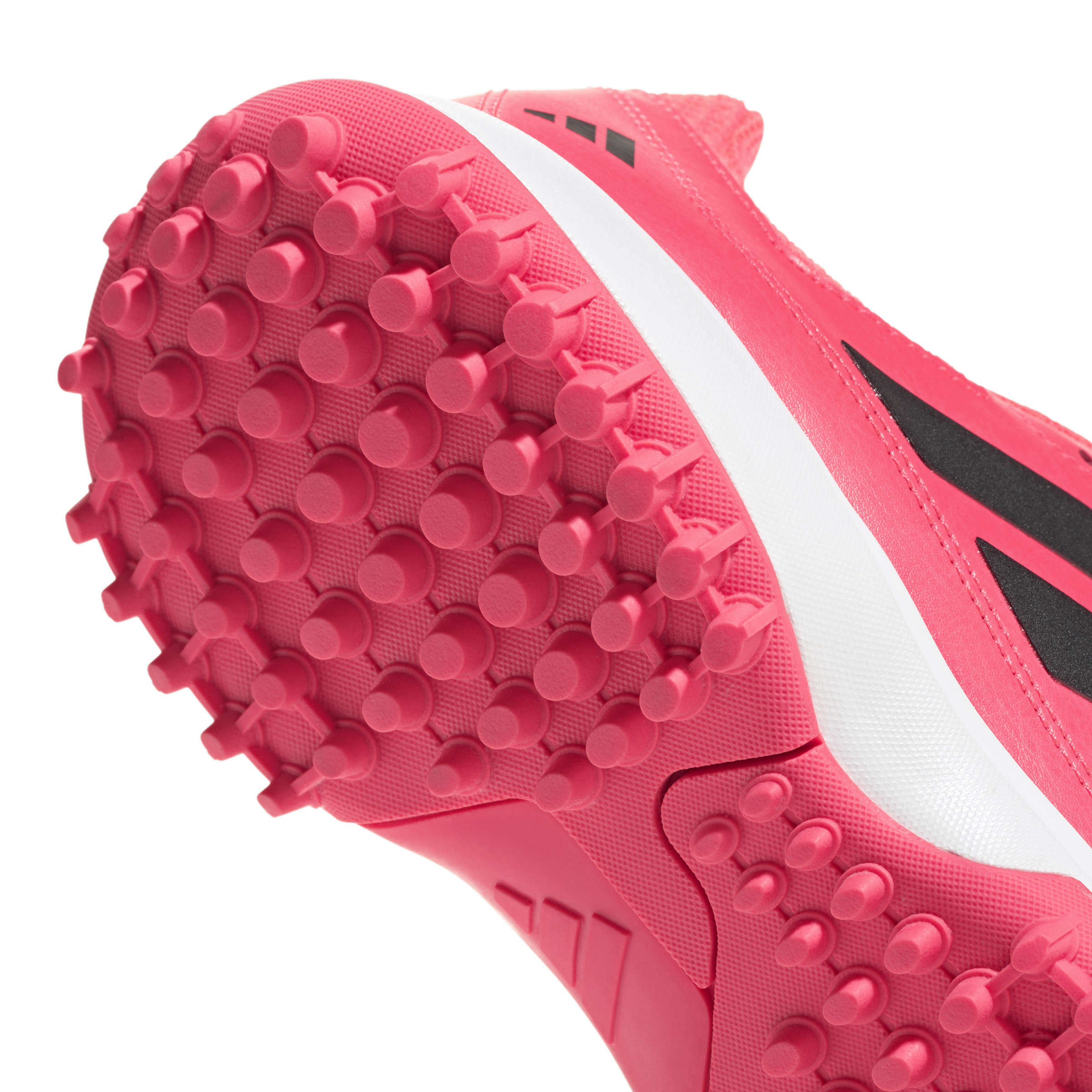 Adidas Hockeystar Pink Hockey Shoe 26/27