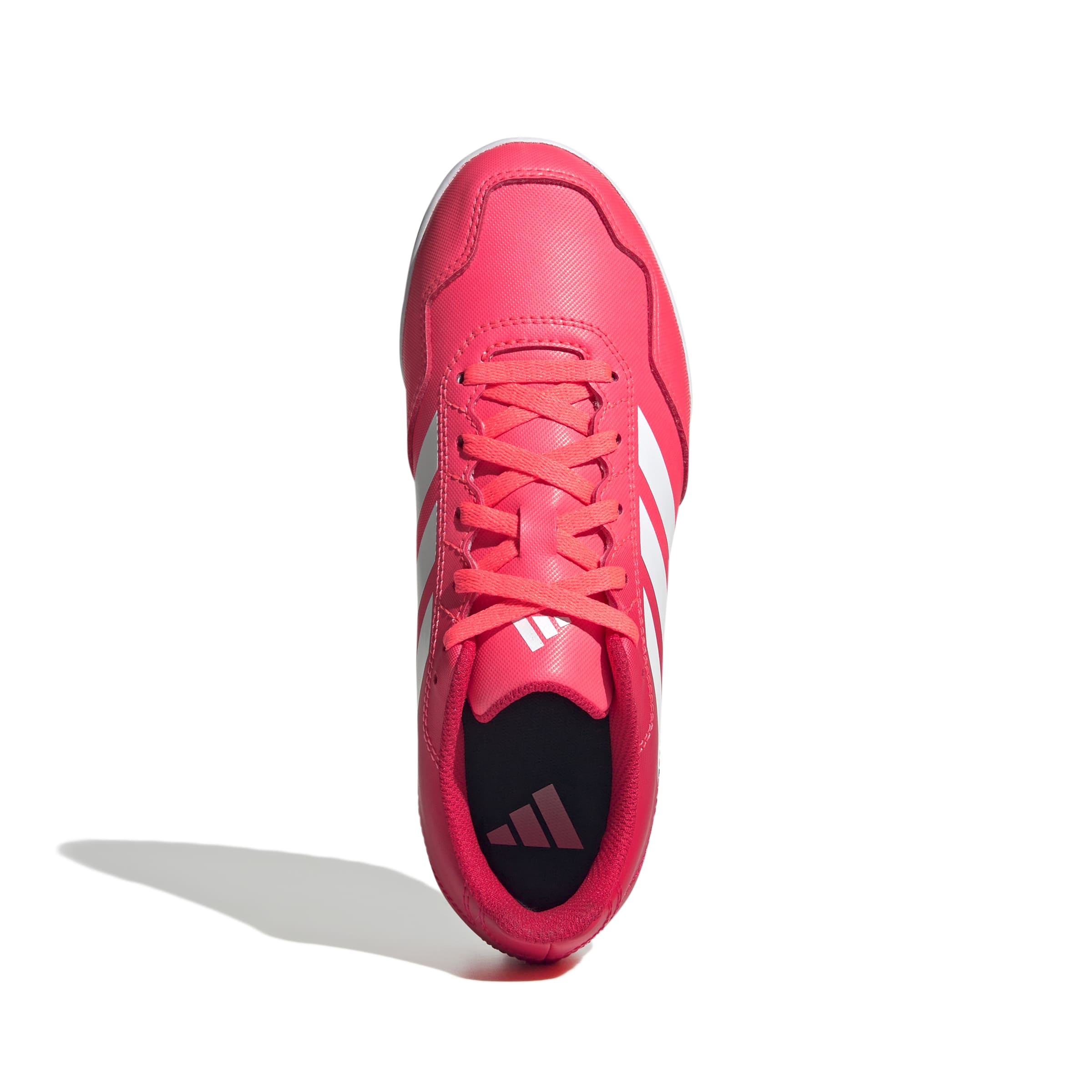 Adidas Youngstar Rise Pink Hockey Shoe 26/27