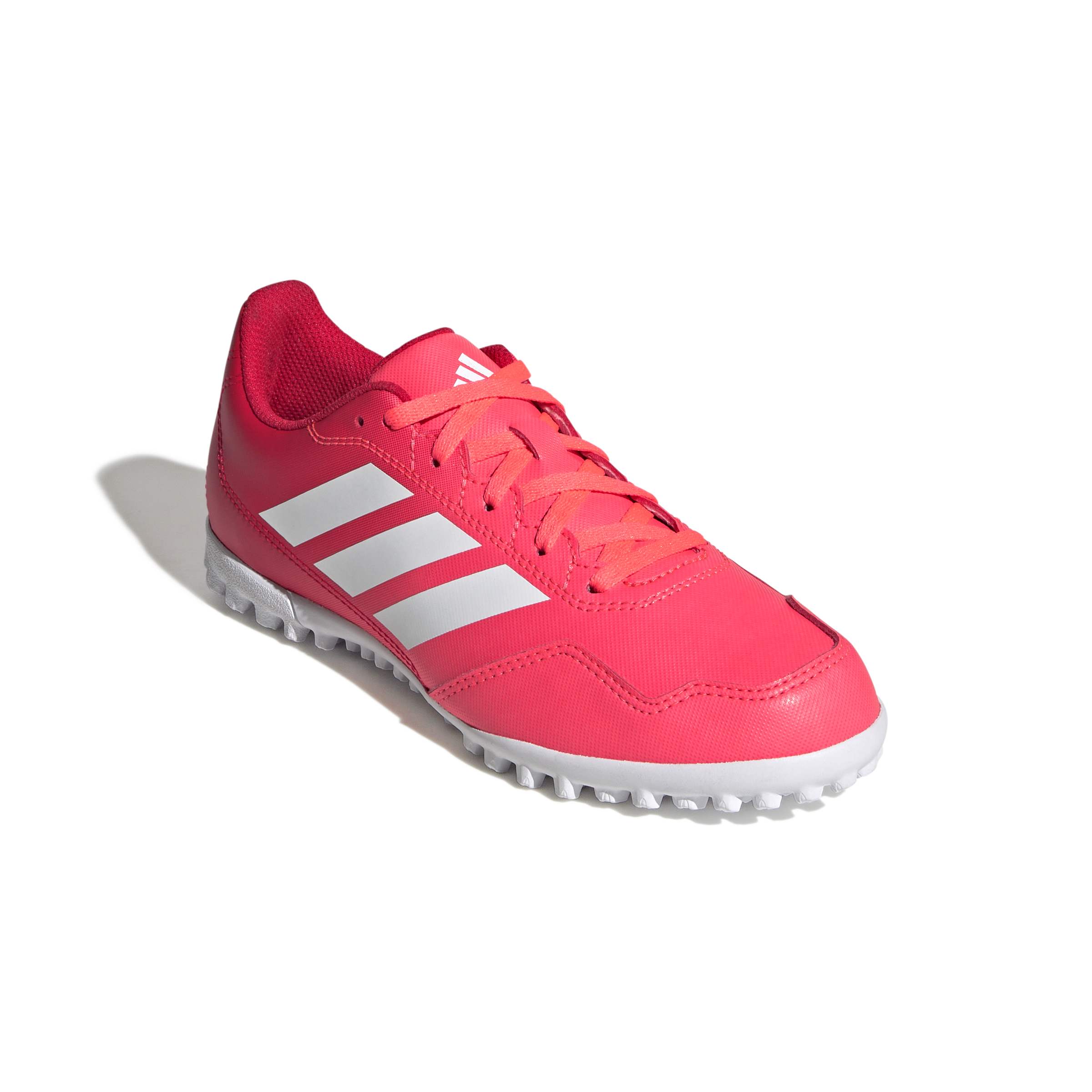 Adidas Youngstar Rise Pink Hockey Shoe 26/27