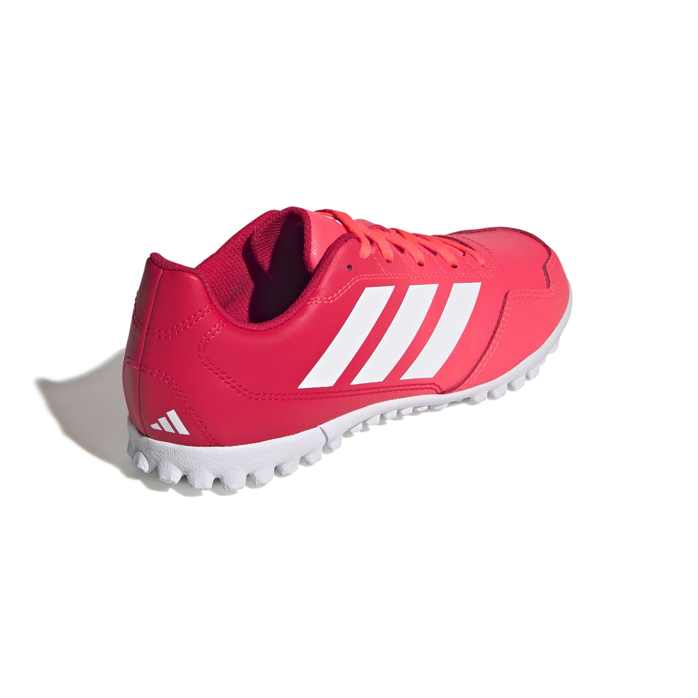 Adidas Youngstar Rise Pink Hockey Shoe 26/27