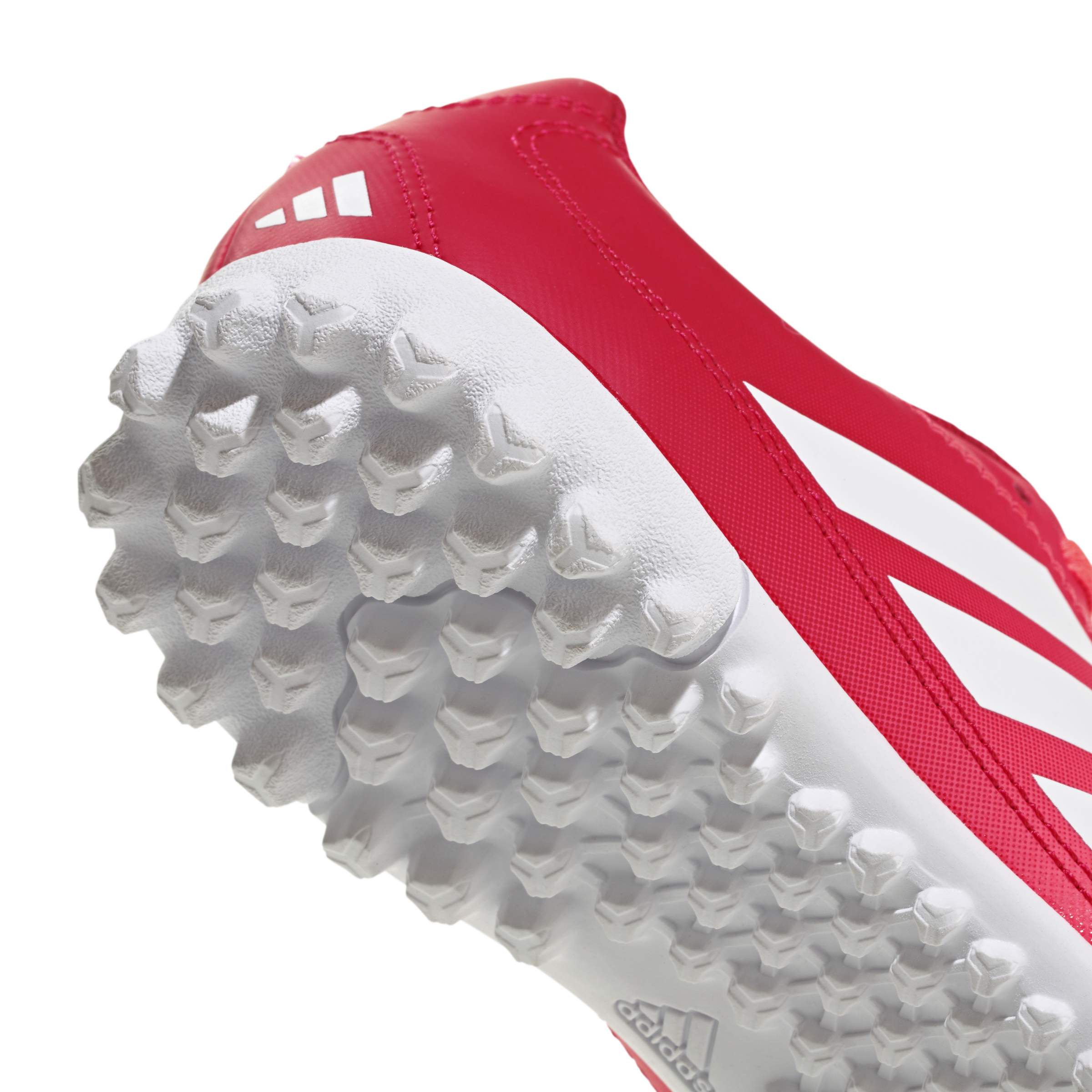 Adidas Youngstar Rise Pink Hockey Shoe 26/27
