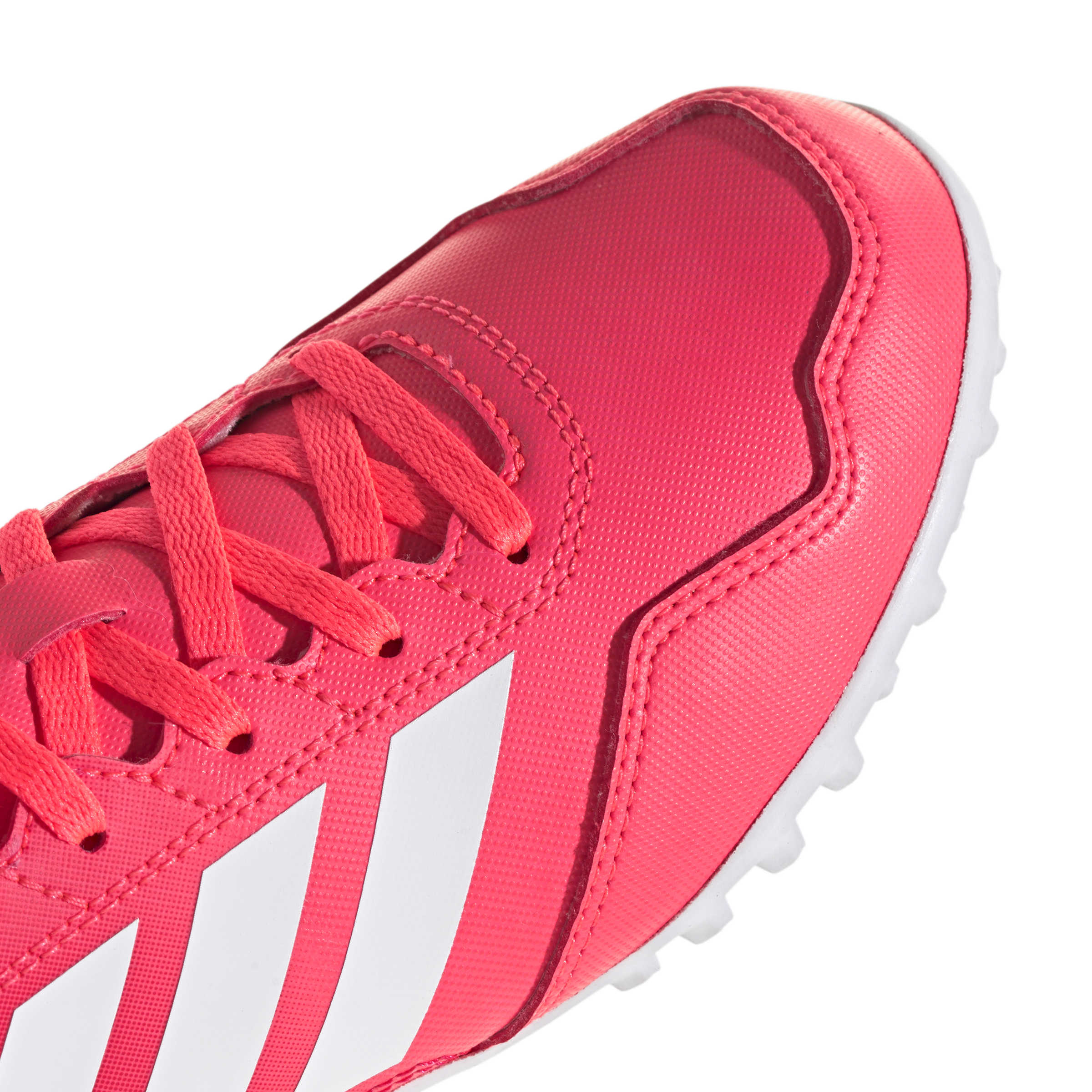 Adidas Youngstar Rise Pink Hockey Shoe 26/27