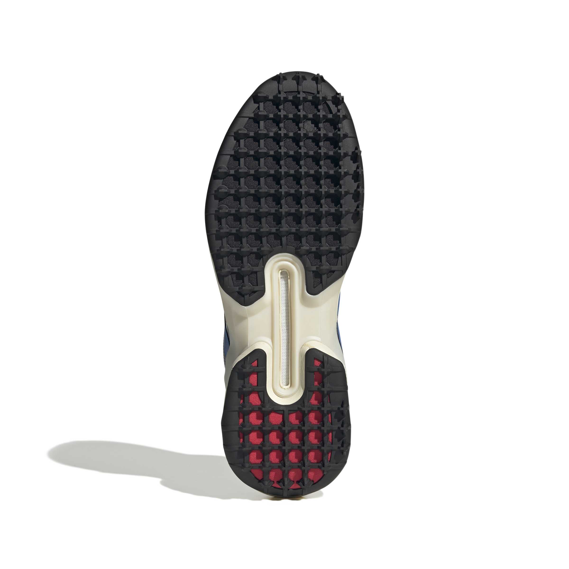Adidas adizero Lux 3 Silver Hockey Shoe 26/27