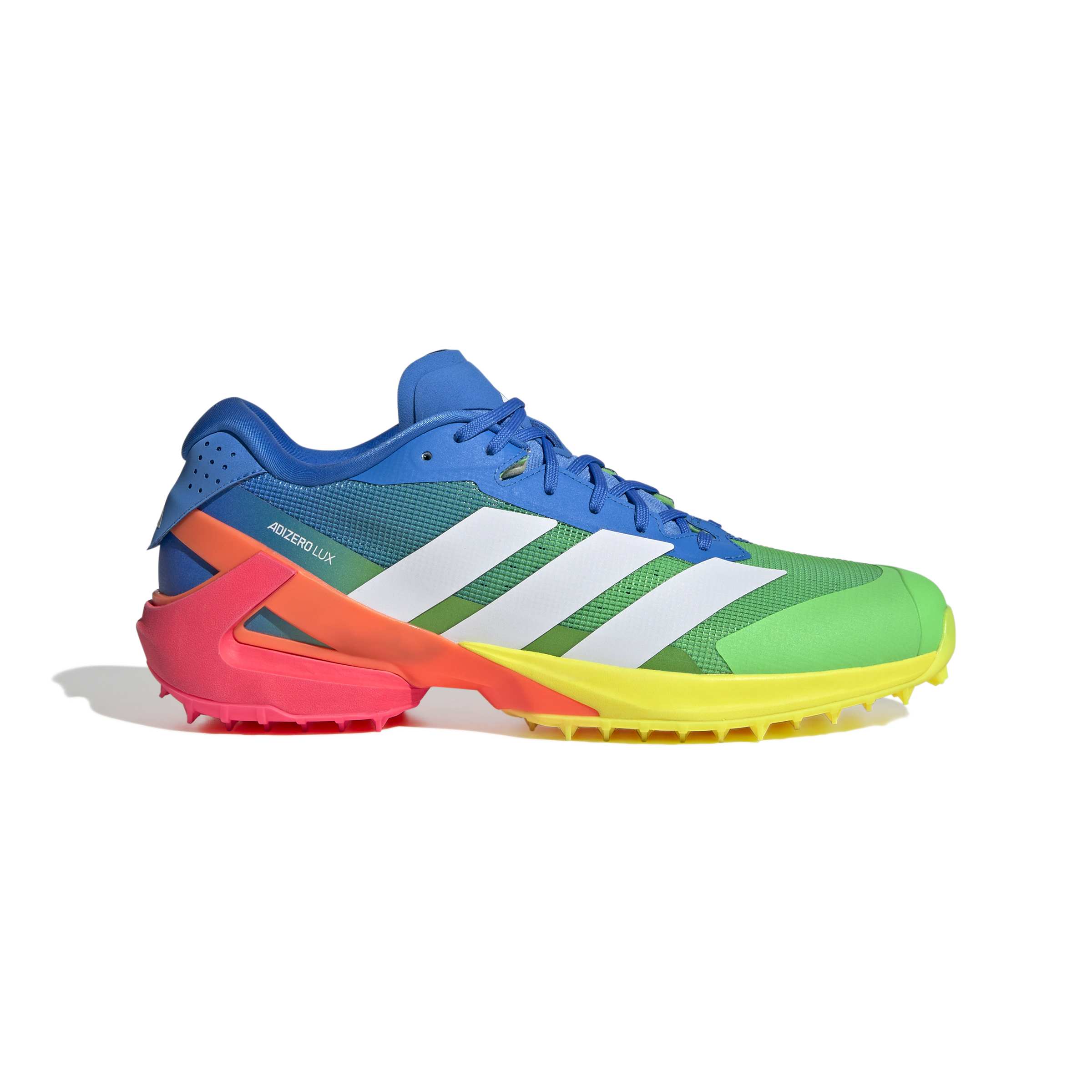 Adidas adizero Lux 3 Multicolour Hockey Shoe 26/27