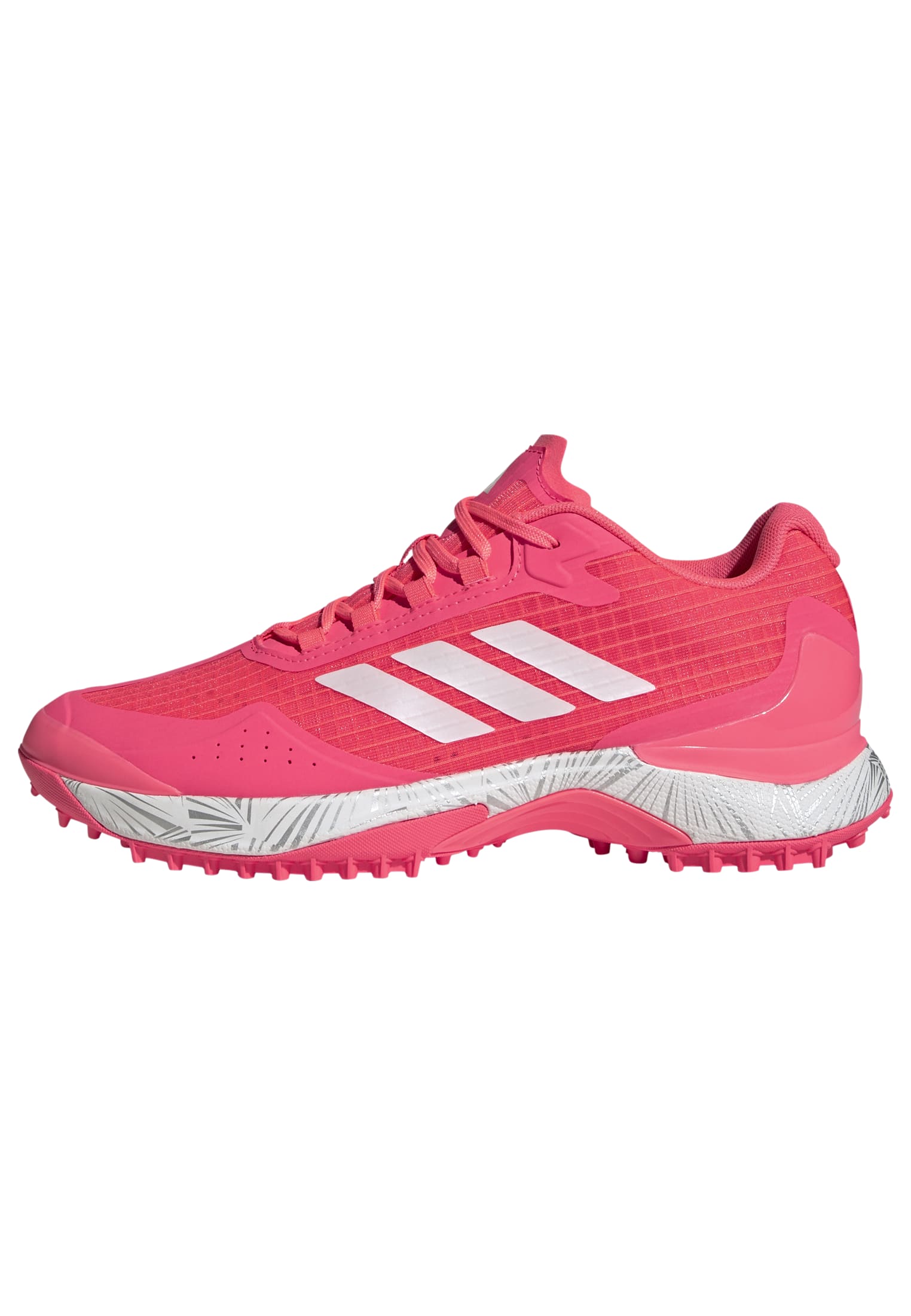 Adidas Fabela X 2 Pink Hockey Shoe 26/27