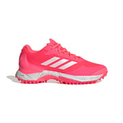Adidas Fabela X 2 Pink Hockey Shoe 26/27