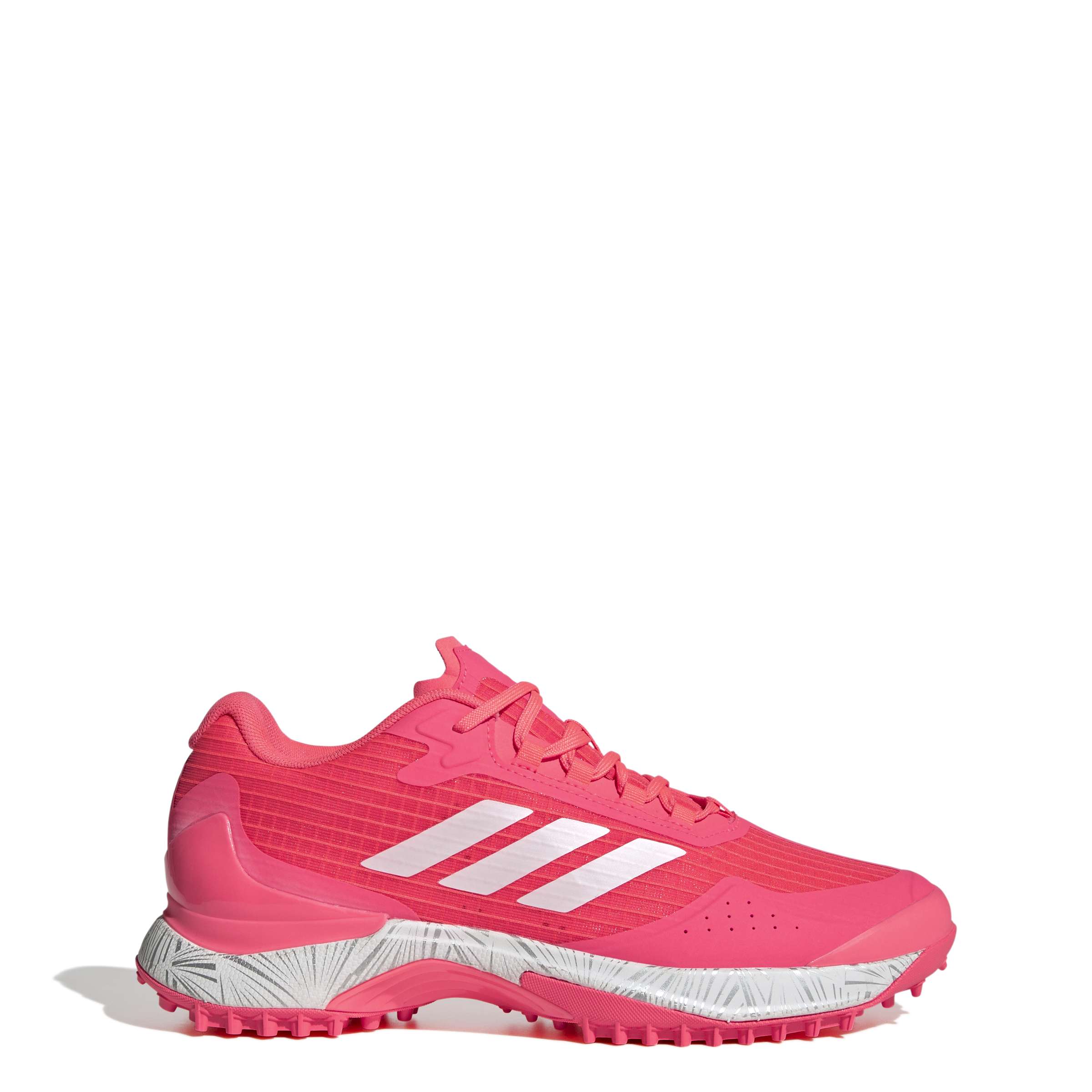 Adidas Fabela X 2 Pink Hockey Shoe 26/27