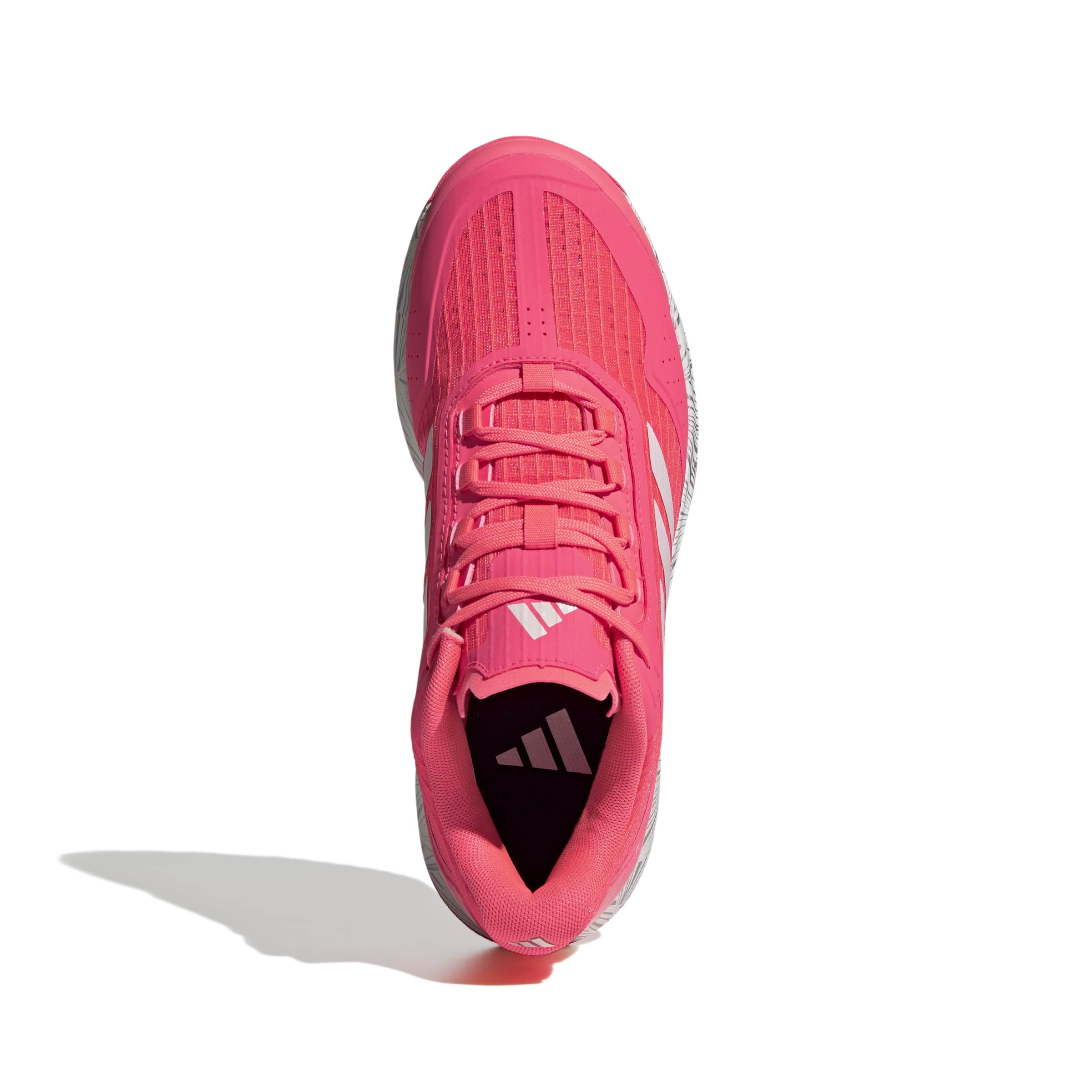 Adidas Fabela X 2 Pink Hockey Shoe 26/27