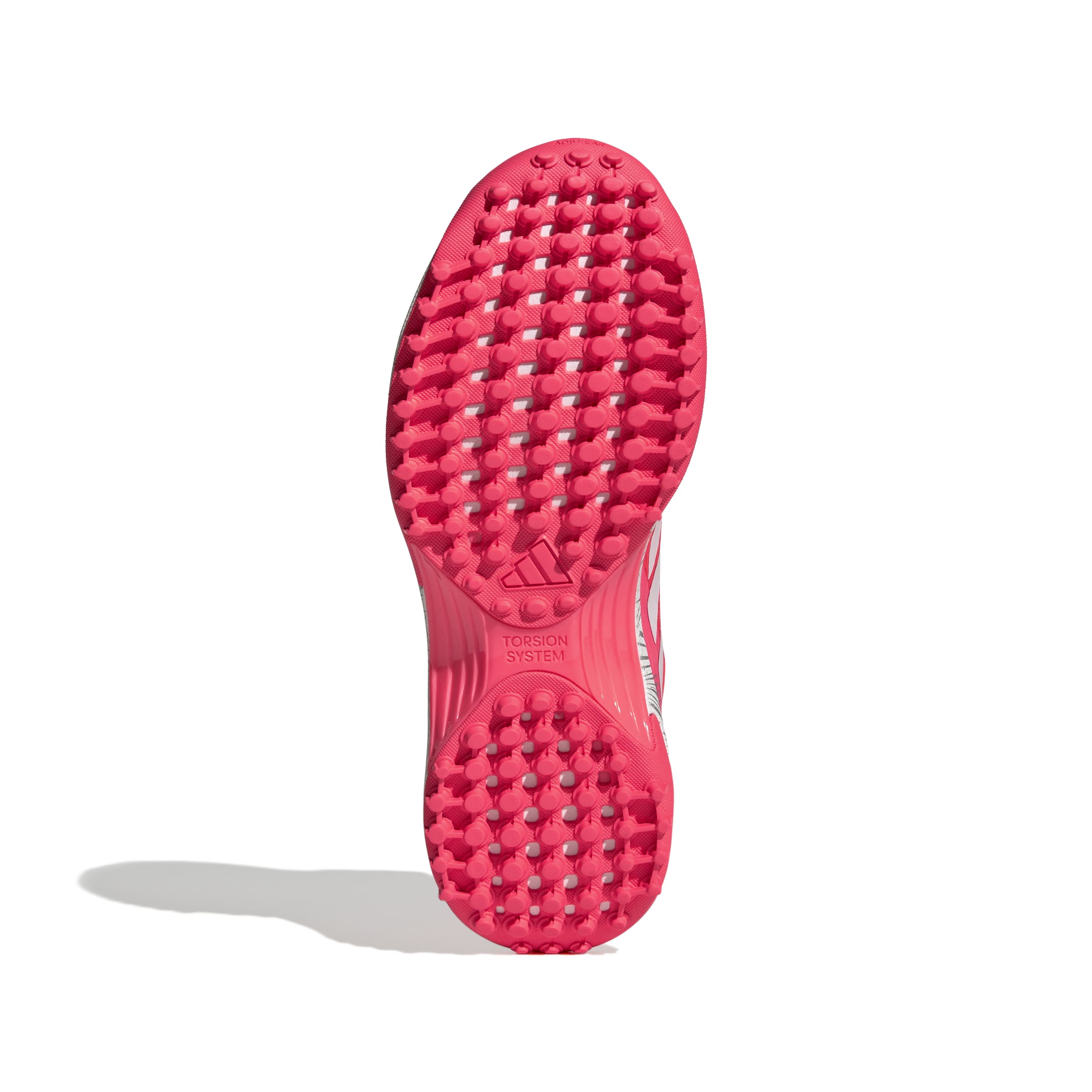 Adidas Fabela X 2 Pink Hockey Shoe 26/27