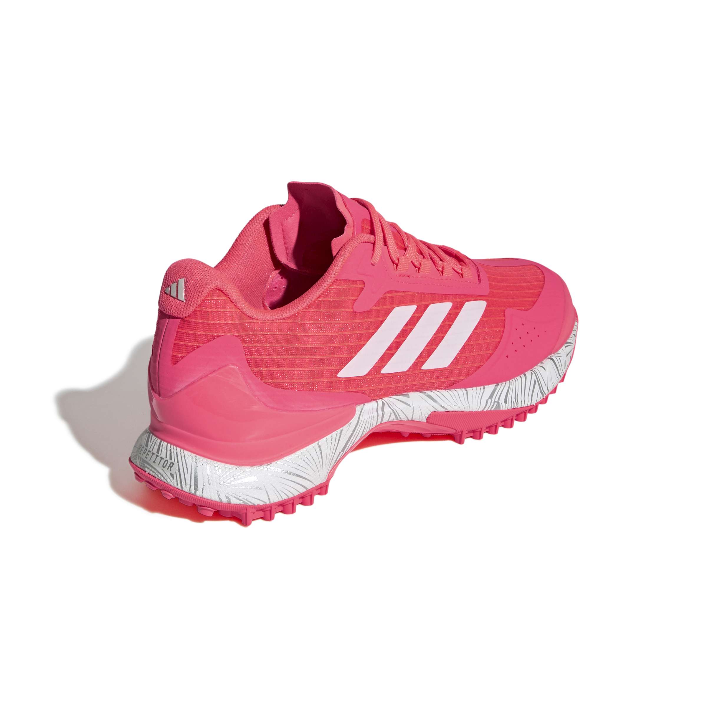 Adidas Fabela X 2 Pink Hockey Shoe 26/27