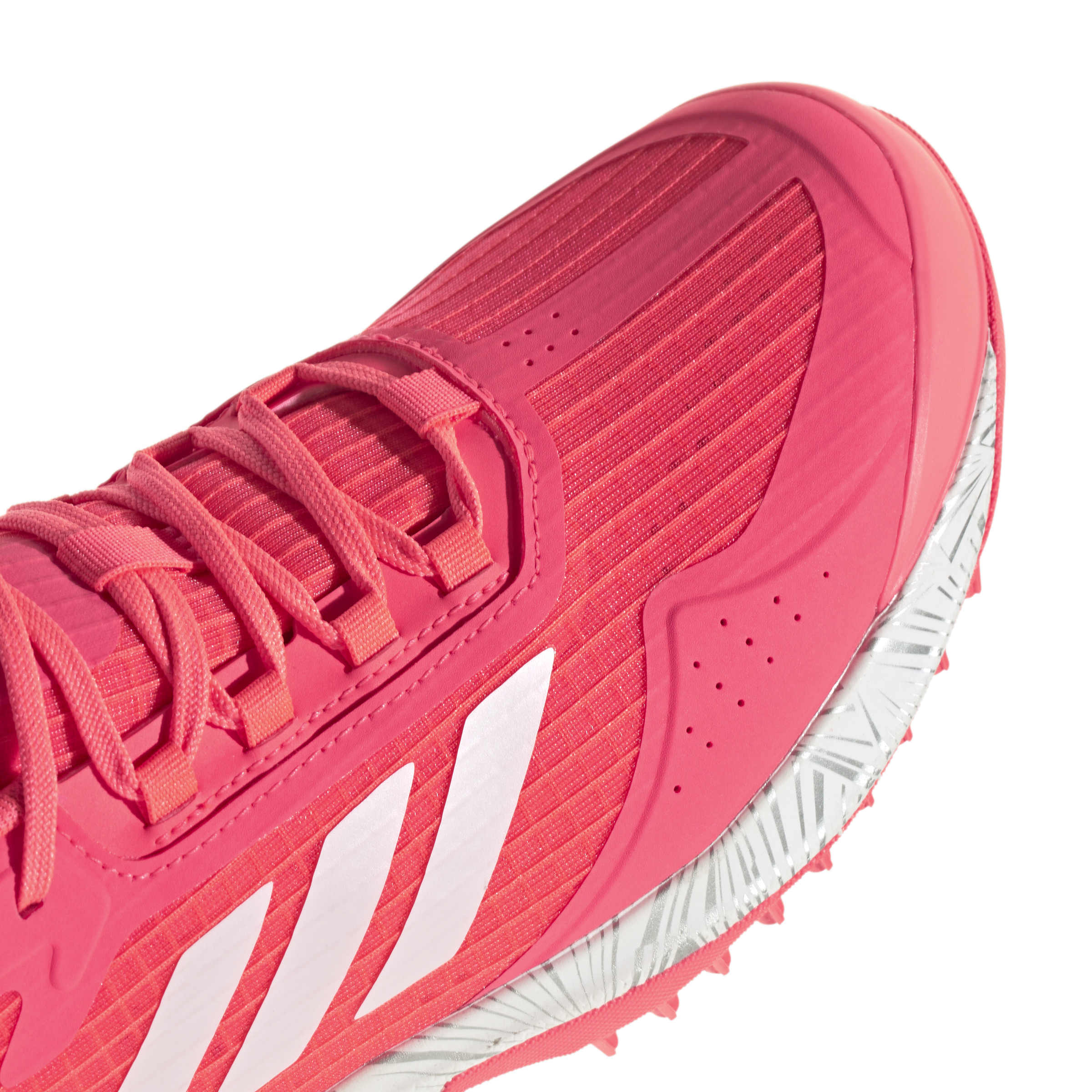 Adidas Fabela X 2 Pink Hockey Shoe 26/27