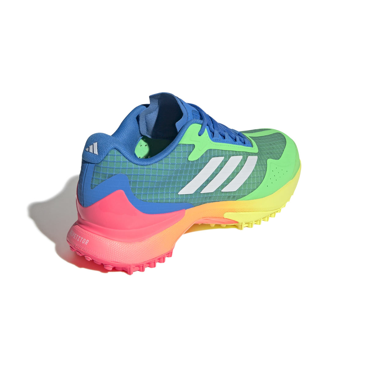 Adidas Fabela X 2 Multicolour Hockey Shoe 26/27