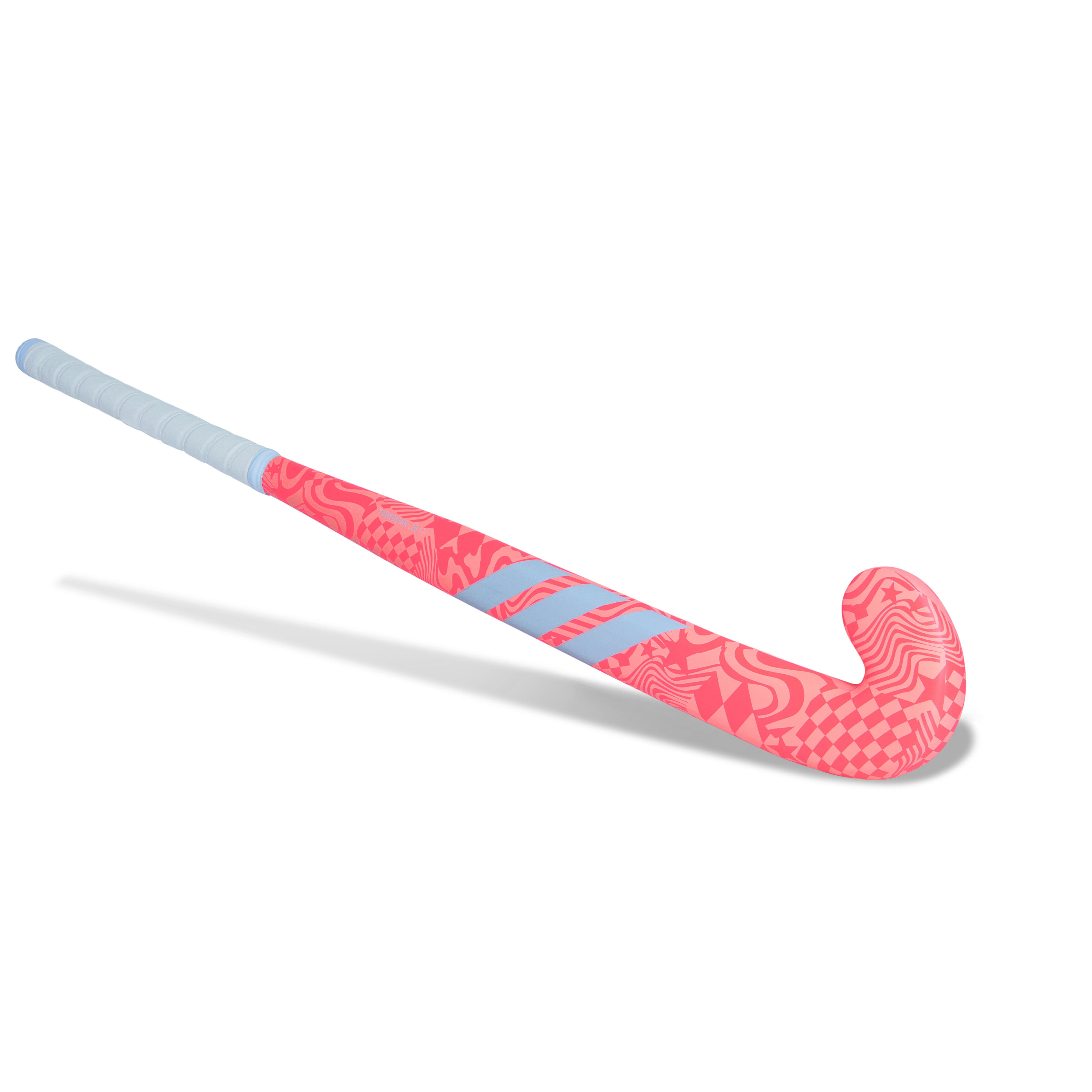 Adidas Youngstar .10 Pink Hockey Stick 26/27