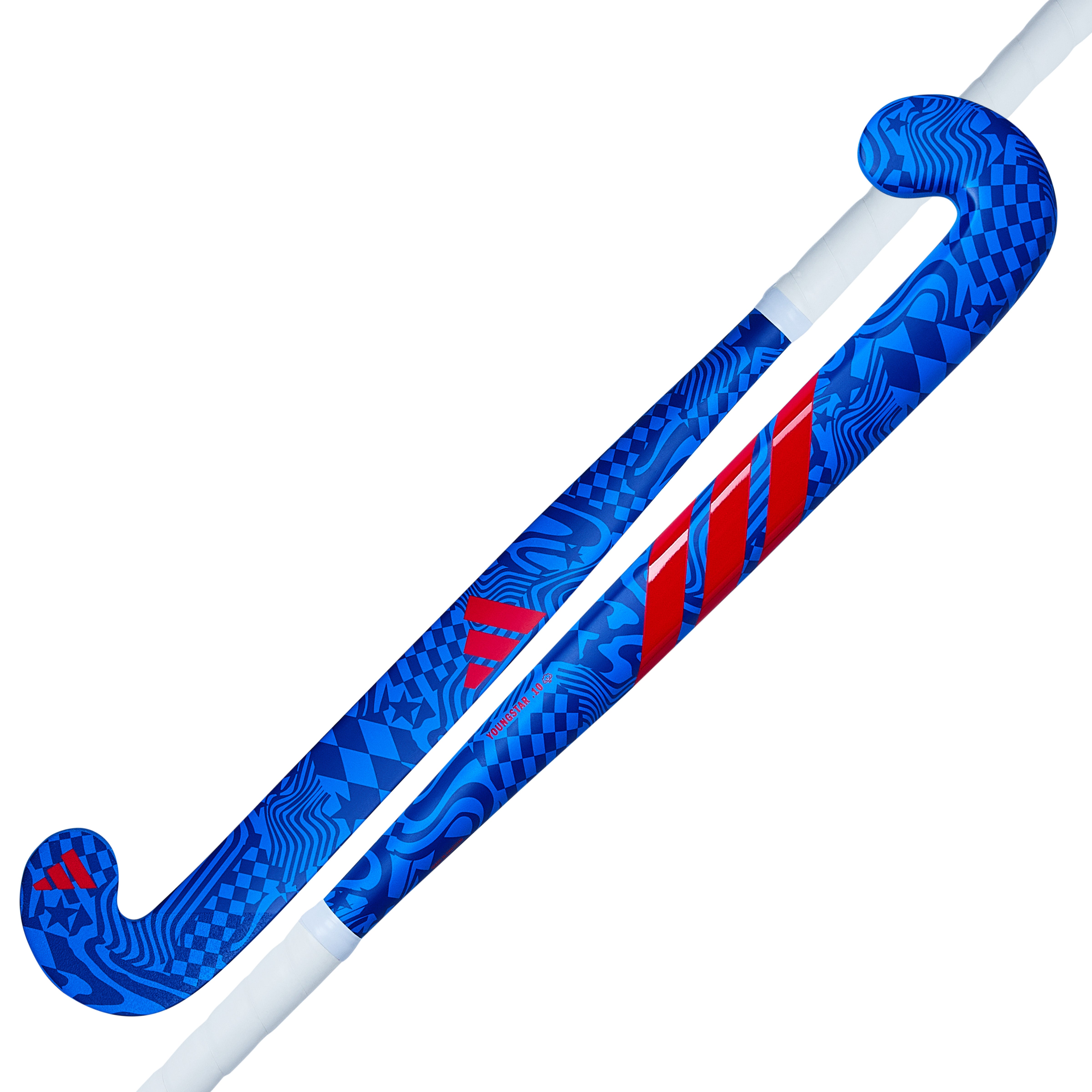 Adidas Youngstar .10 Blue Hockey Stick 26/27