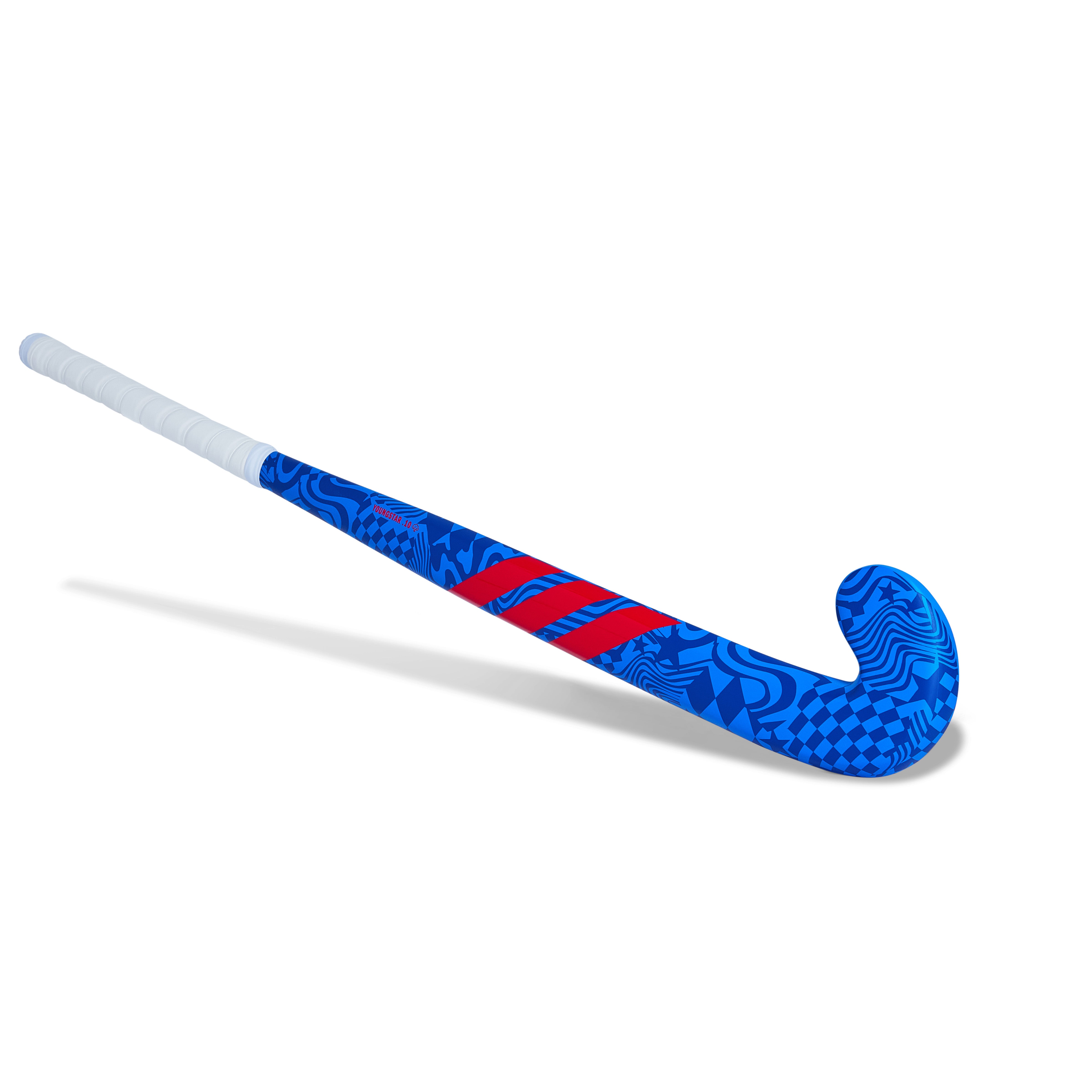 Adidas Youngstar .10 Blue Hockey Stick 26/27