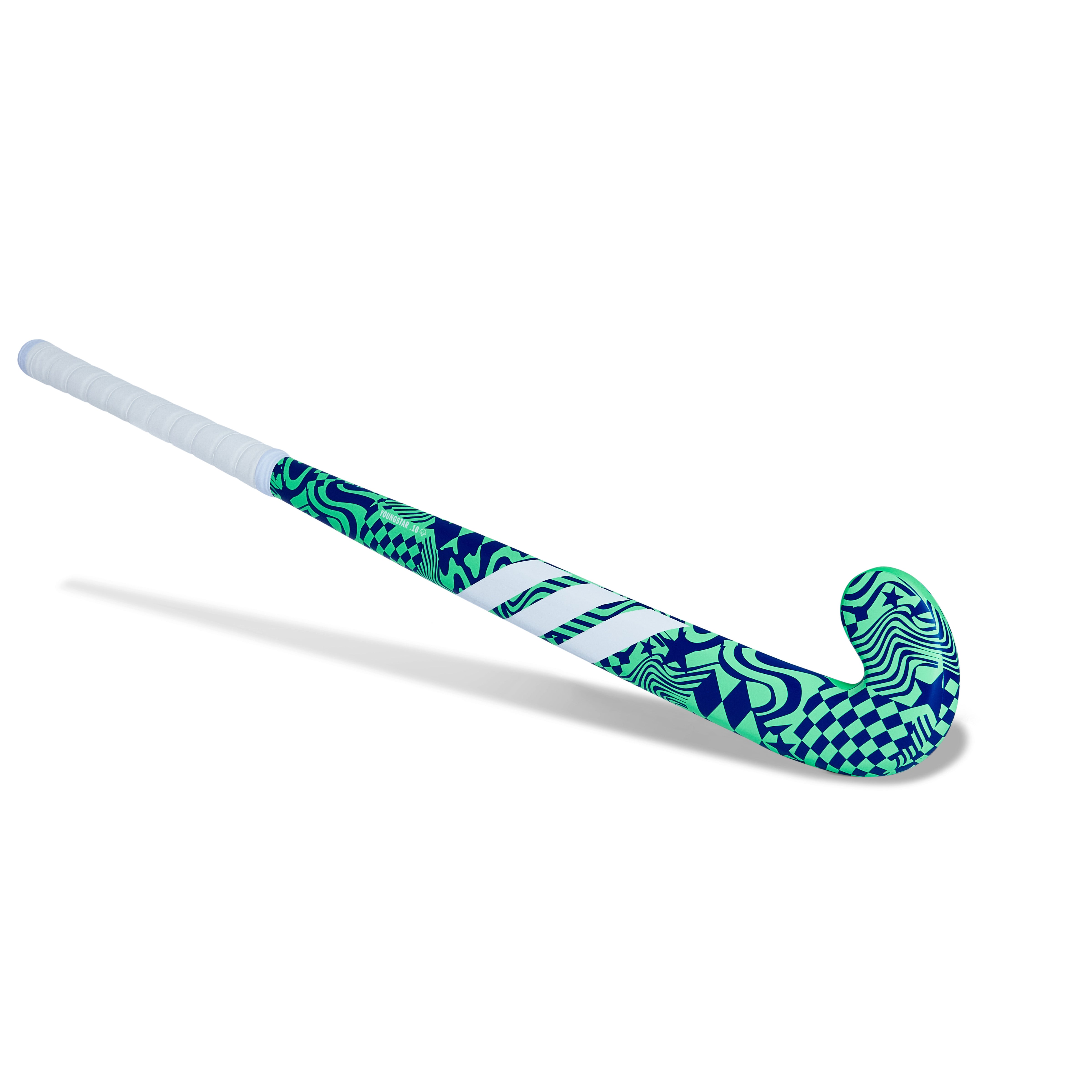 Adidas Youngstar .10 Green Hockey Stick 26/27